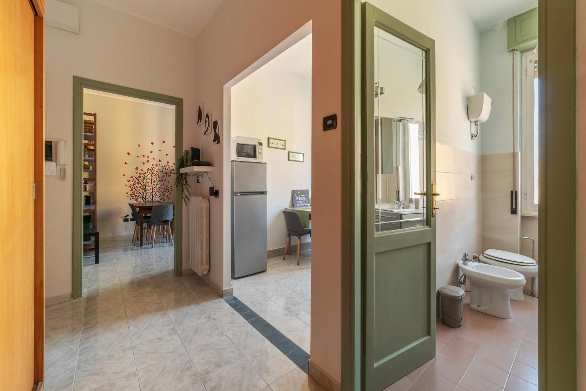 Appartement Vista Sulla Basilica Di San Giovanni Mm Lodi