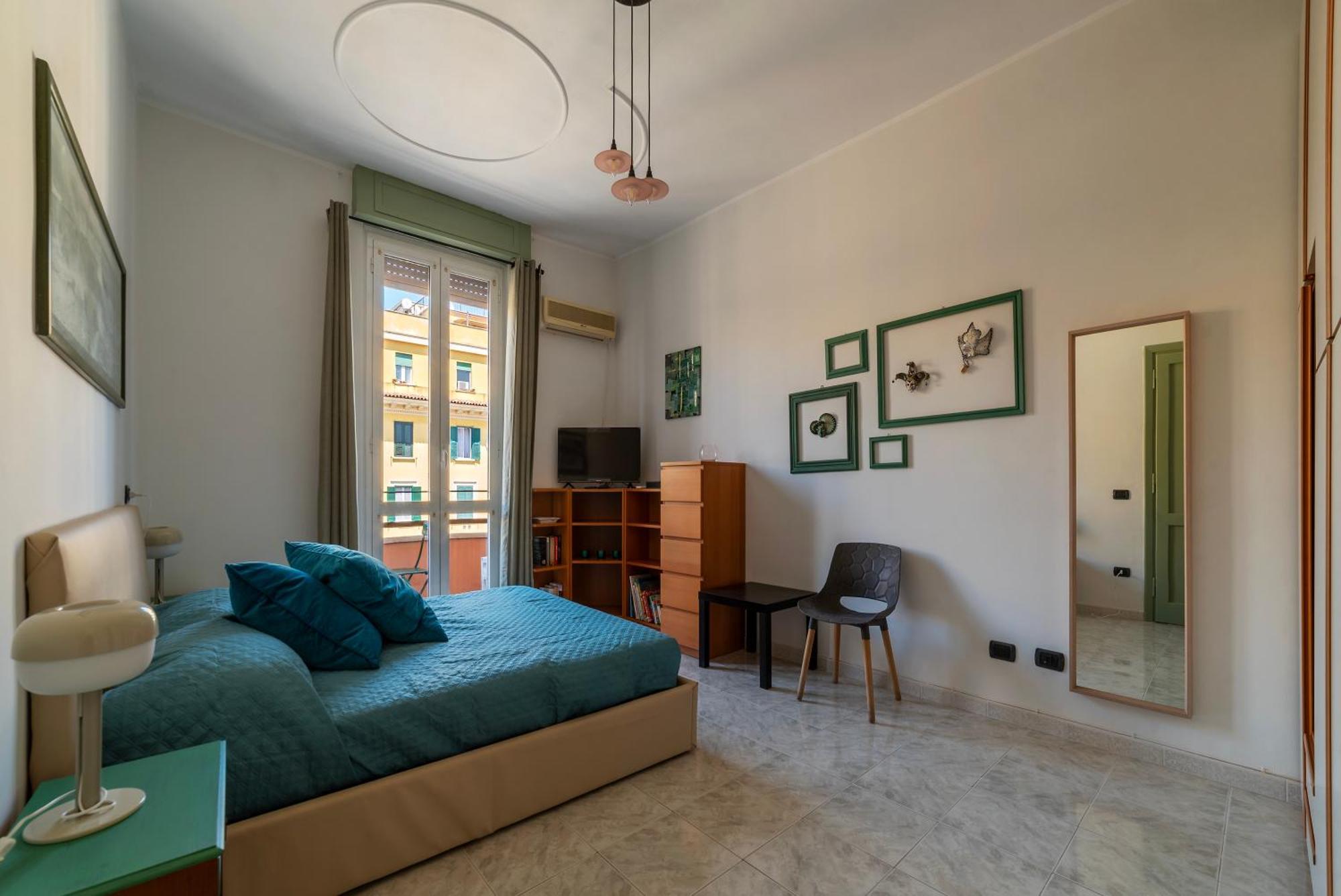 Appartement Vista Sulla Basilica Di San Giovanni Mm Lodi Rome