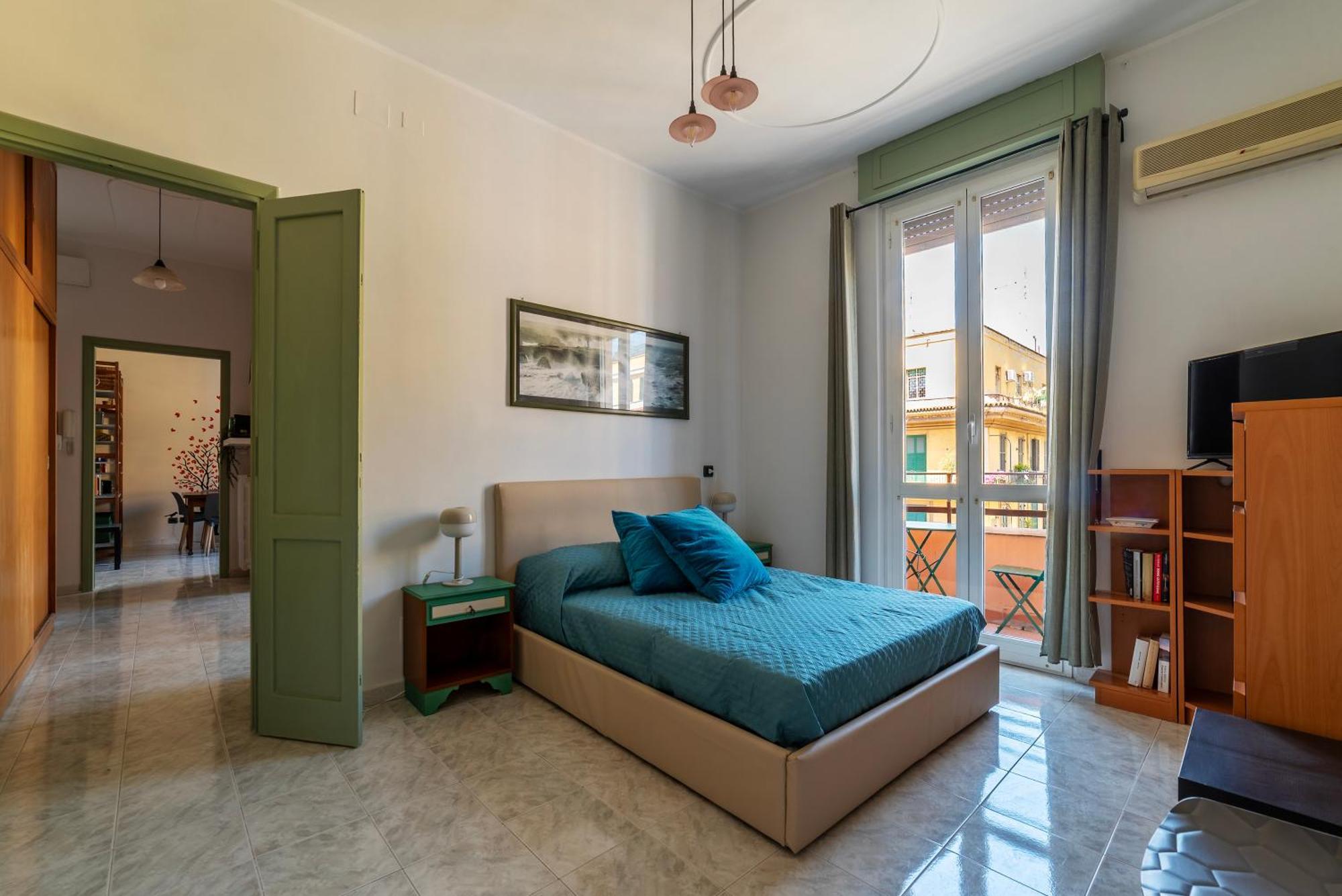 Vista Sulla Basilica Di San Giovanni Mm Lodi Appartement *