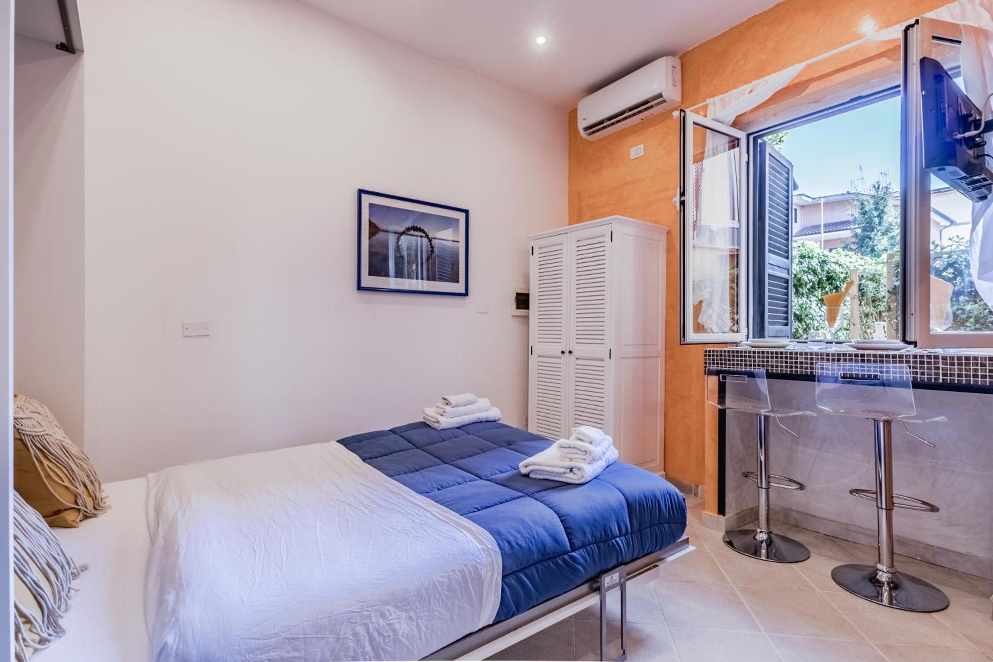 Apartment La Rosa Dei Papi Rome