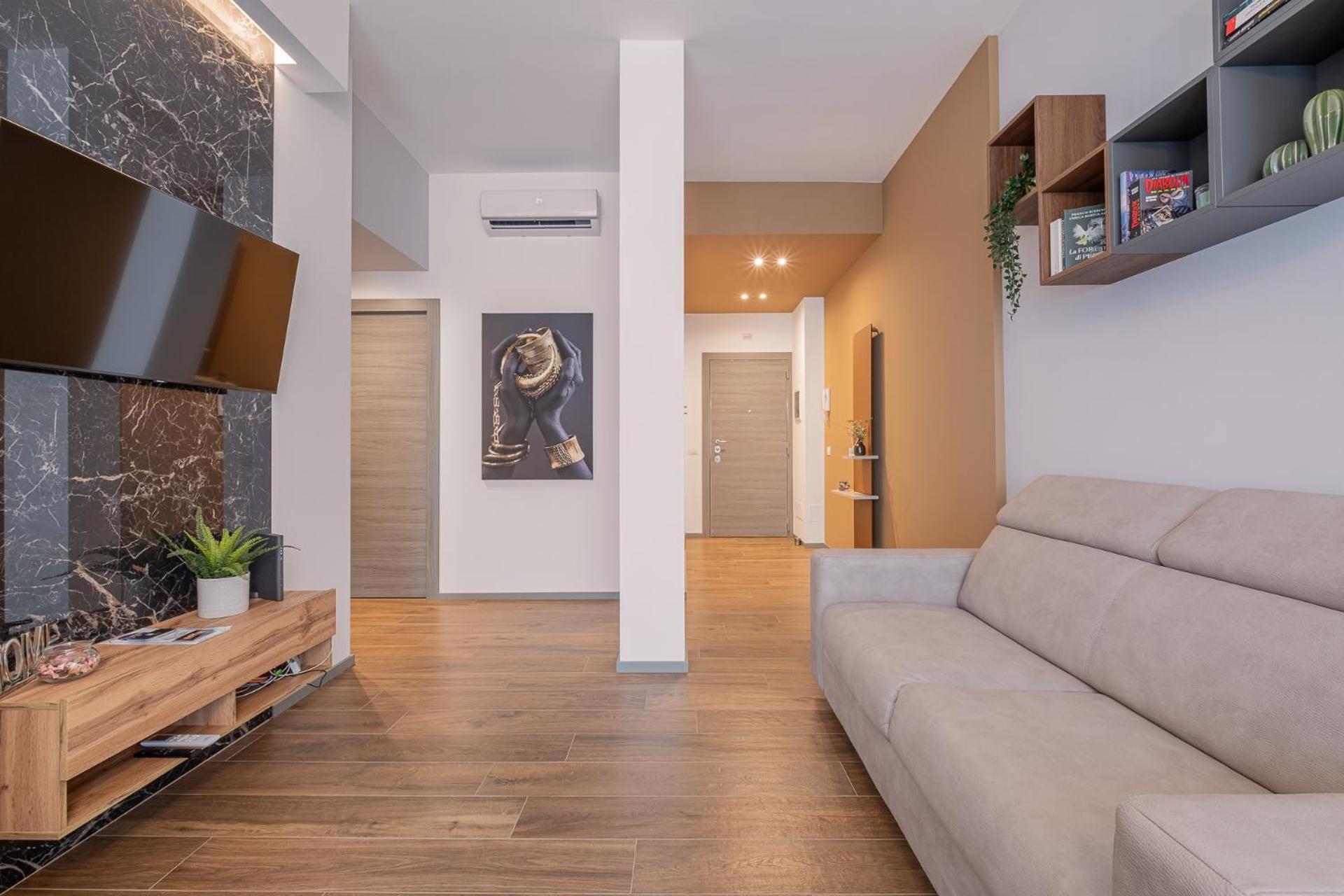 Pretty House Cinecitta Apartment Rome