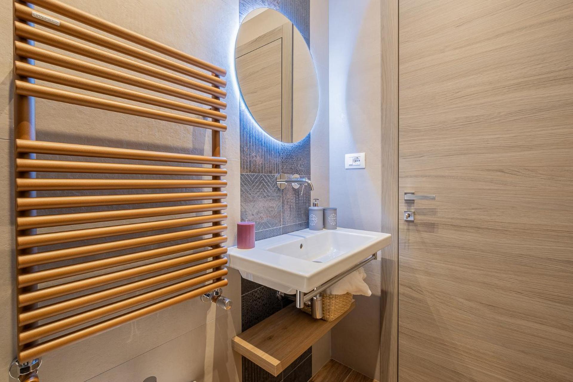 Apartment Pretty House Cinecitta Rome