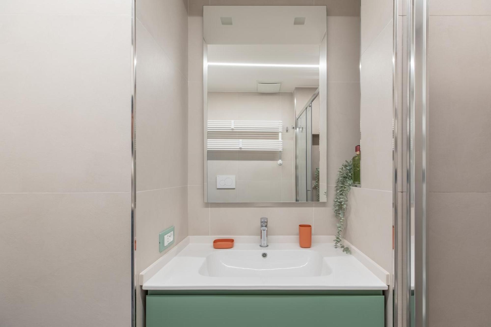 Iflat Soft & Relaxing In Trastevere Apartment *
