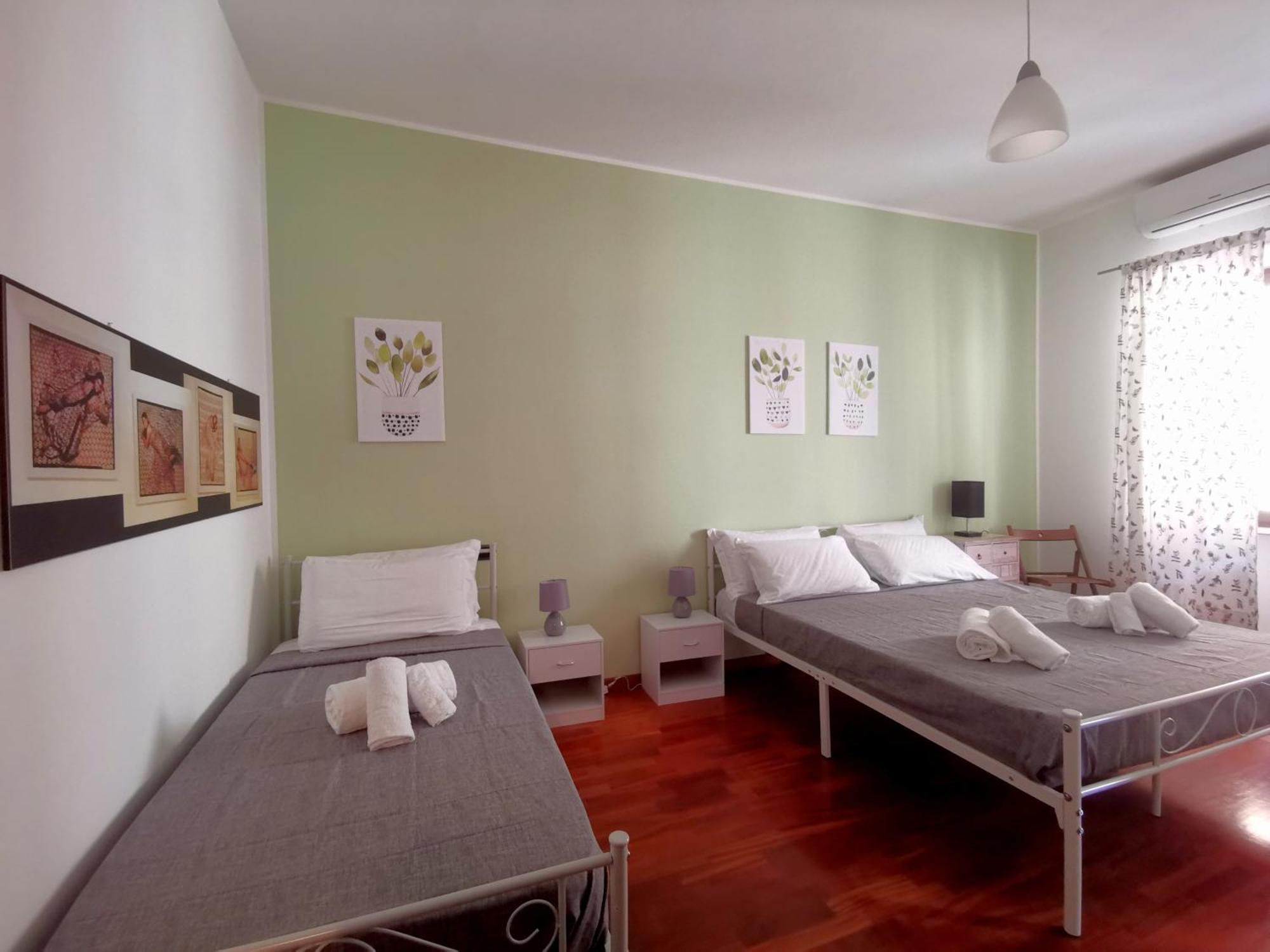 Apartment Cipro
