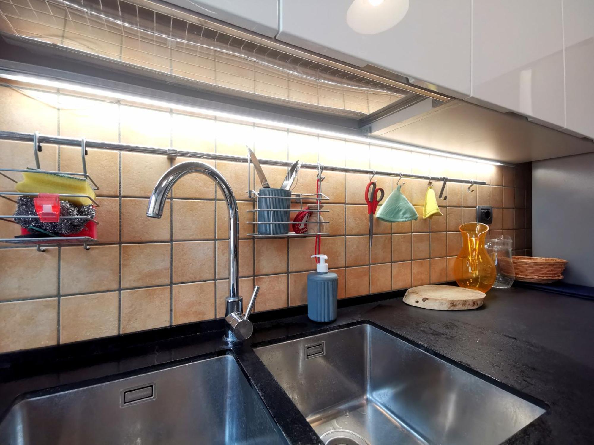 Apartment Cipro Rome