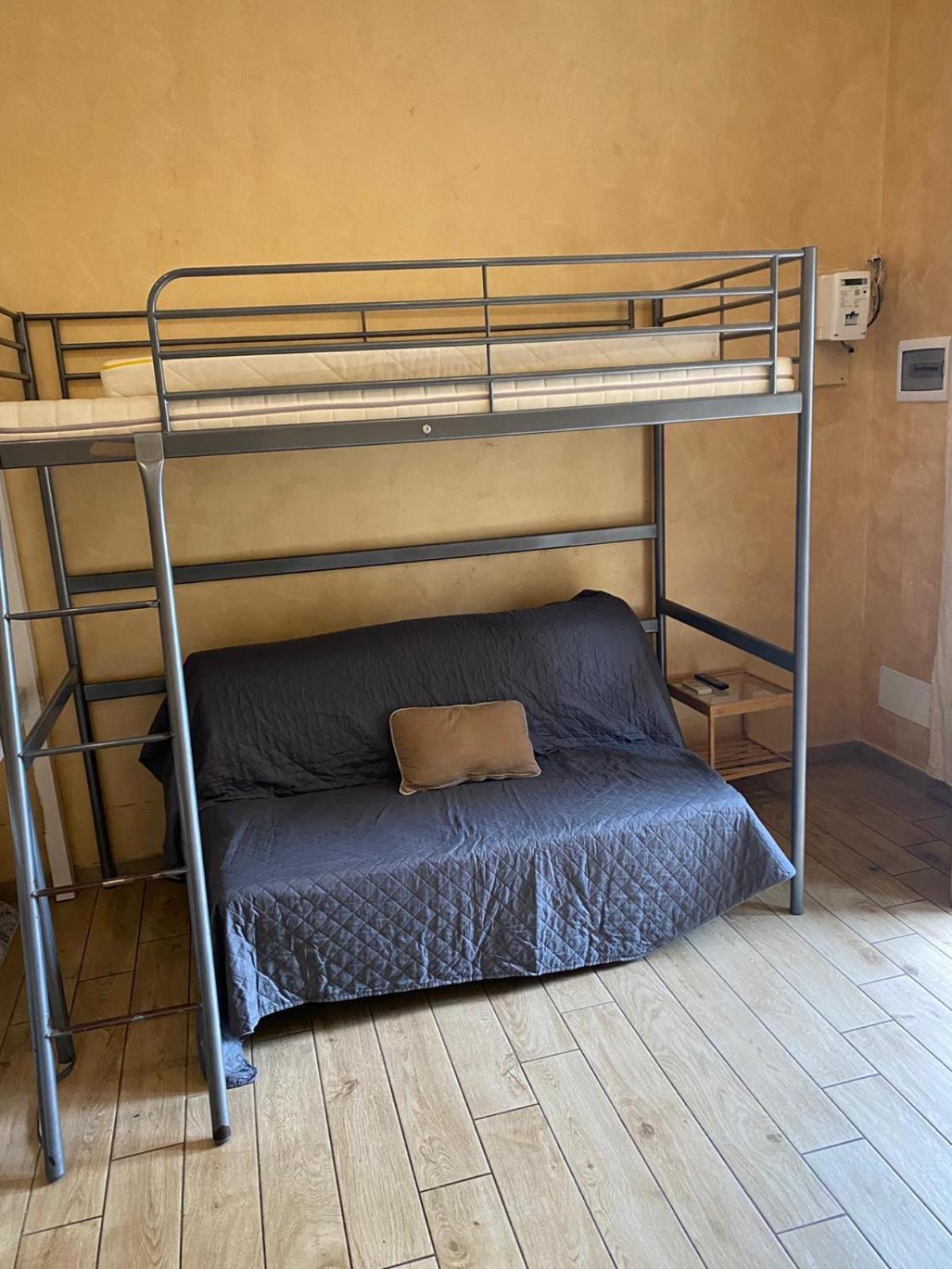 Ciclamini Monolocale Appartement