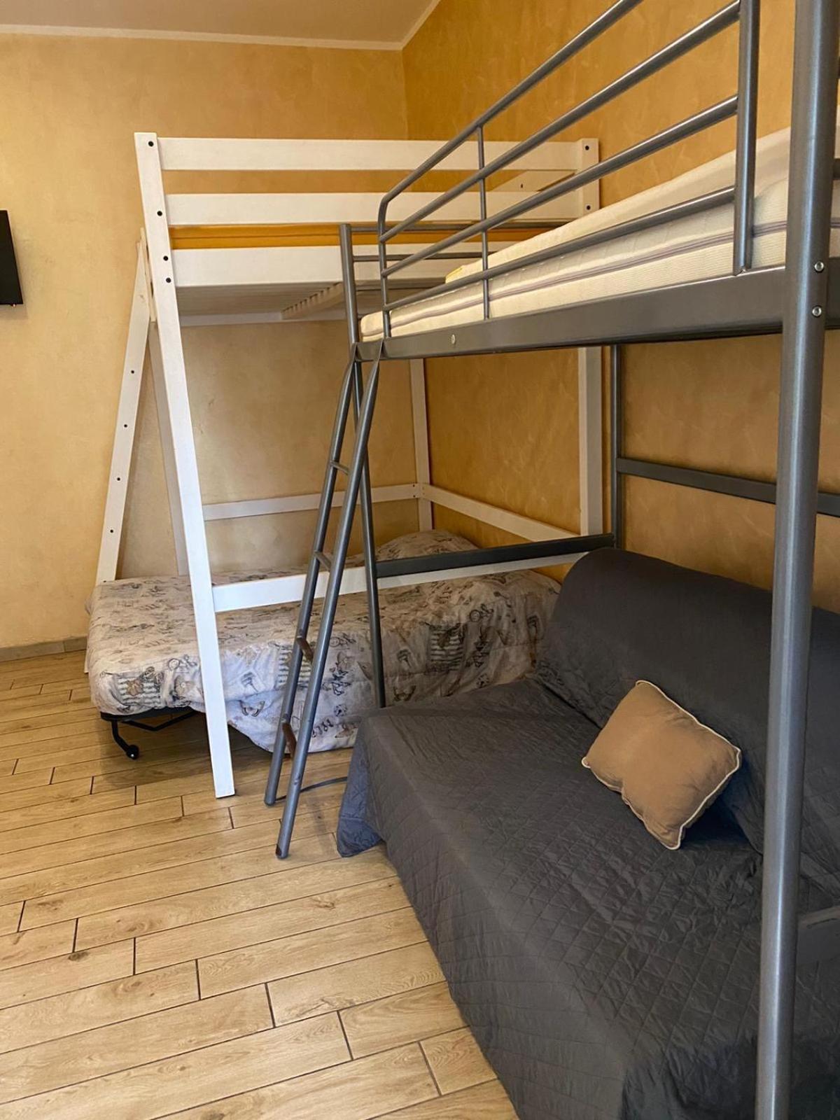 Ciclamini Monolocale Appartement Rome