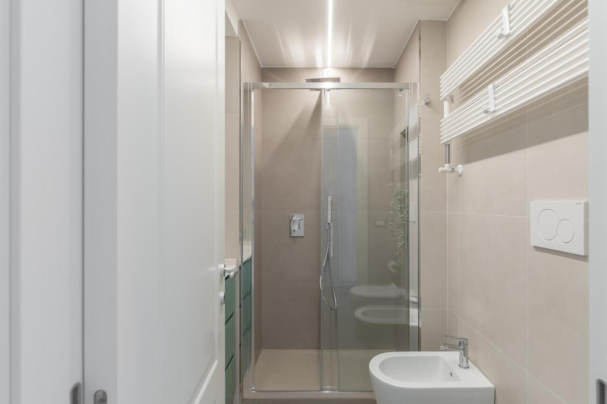 Apartment Iflat Soft & Relaxing In Trastevere Rome