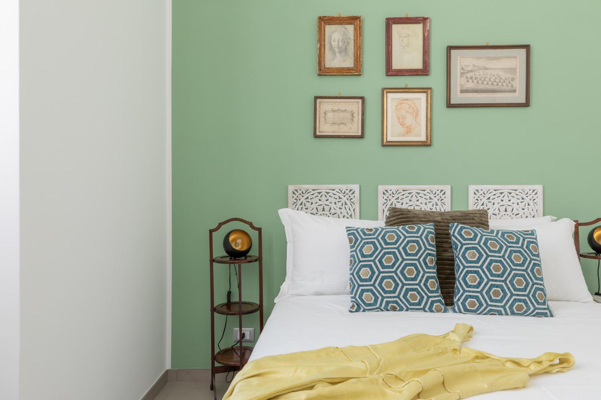 Apartment Iflat Soft & Relaxing In Trastevere *