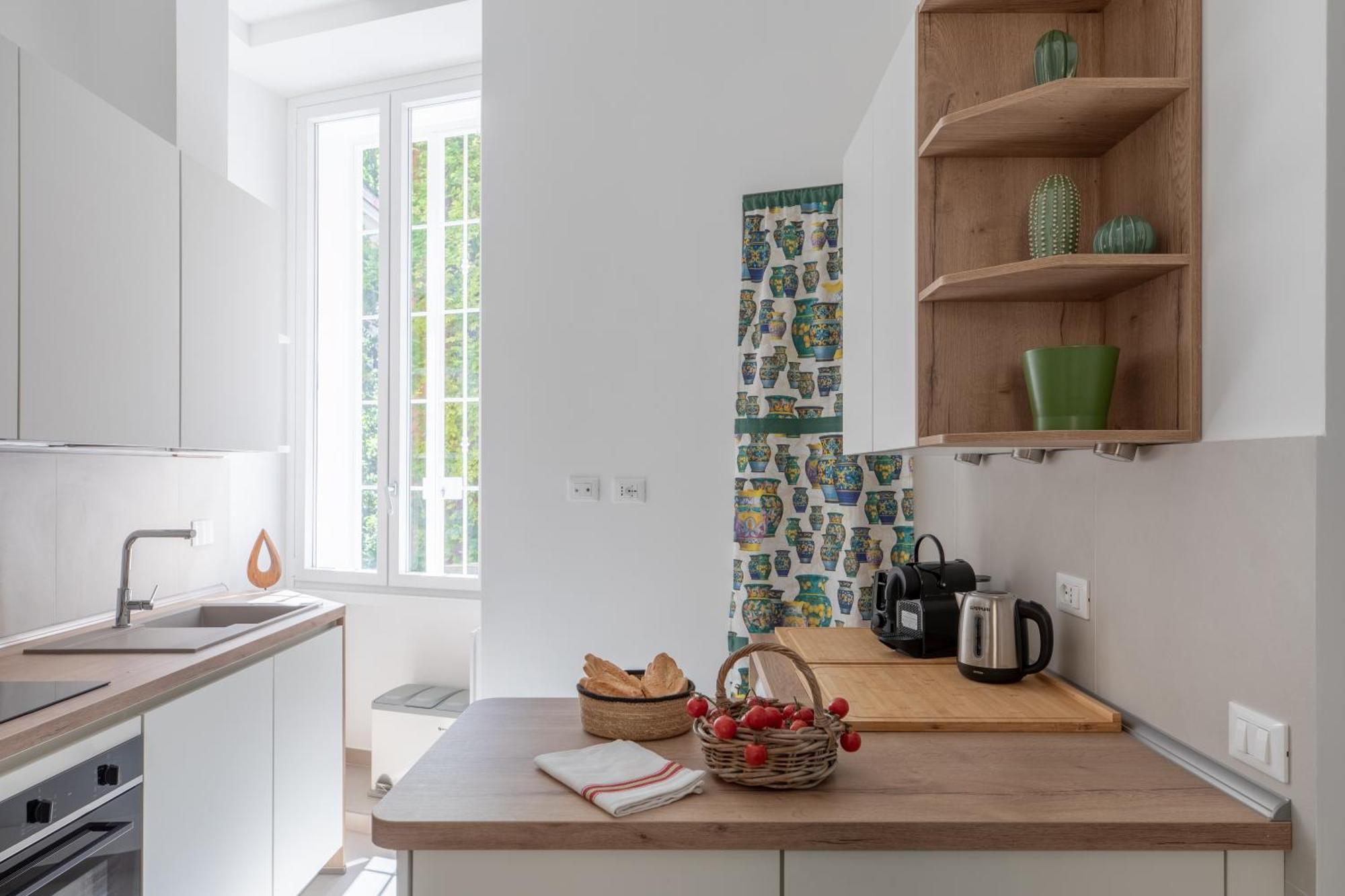 Iflat Soft & Relaxing In Trastevere Rome