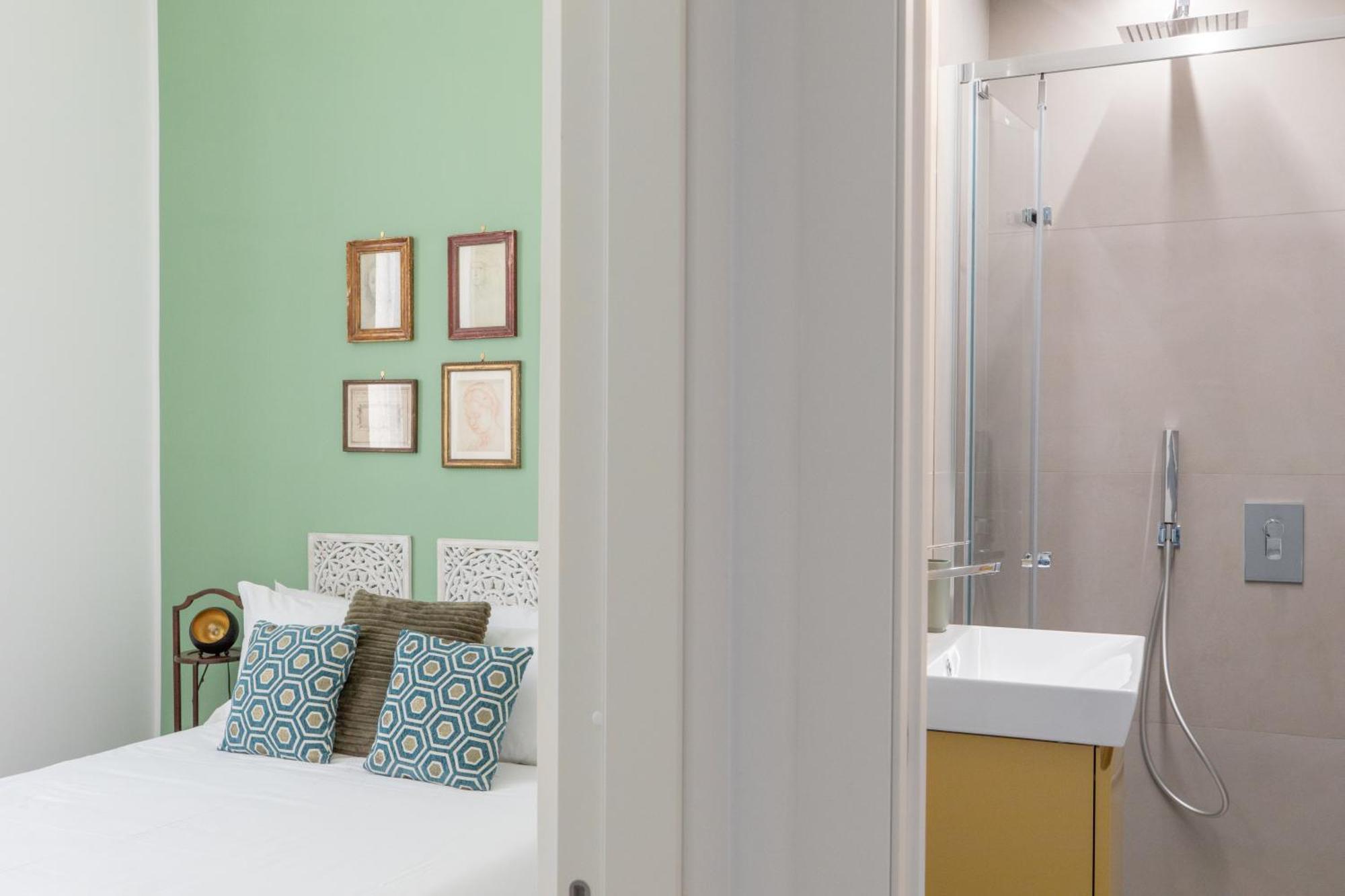 Iflat Soft & Relaxing In Trastevere Apartment Rome