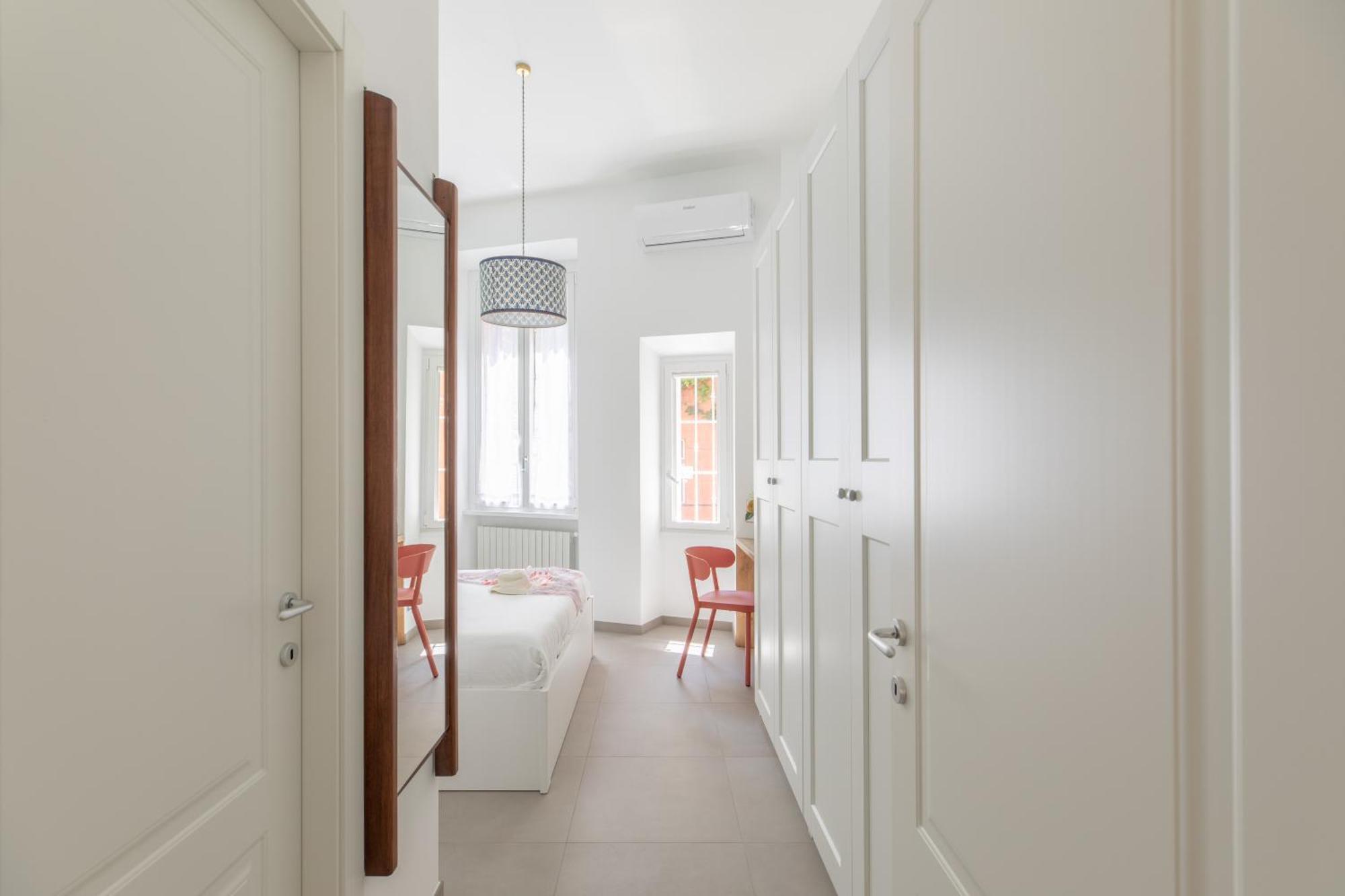 Iflat Soft & Relaxing In Trastevere Apartment