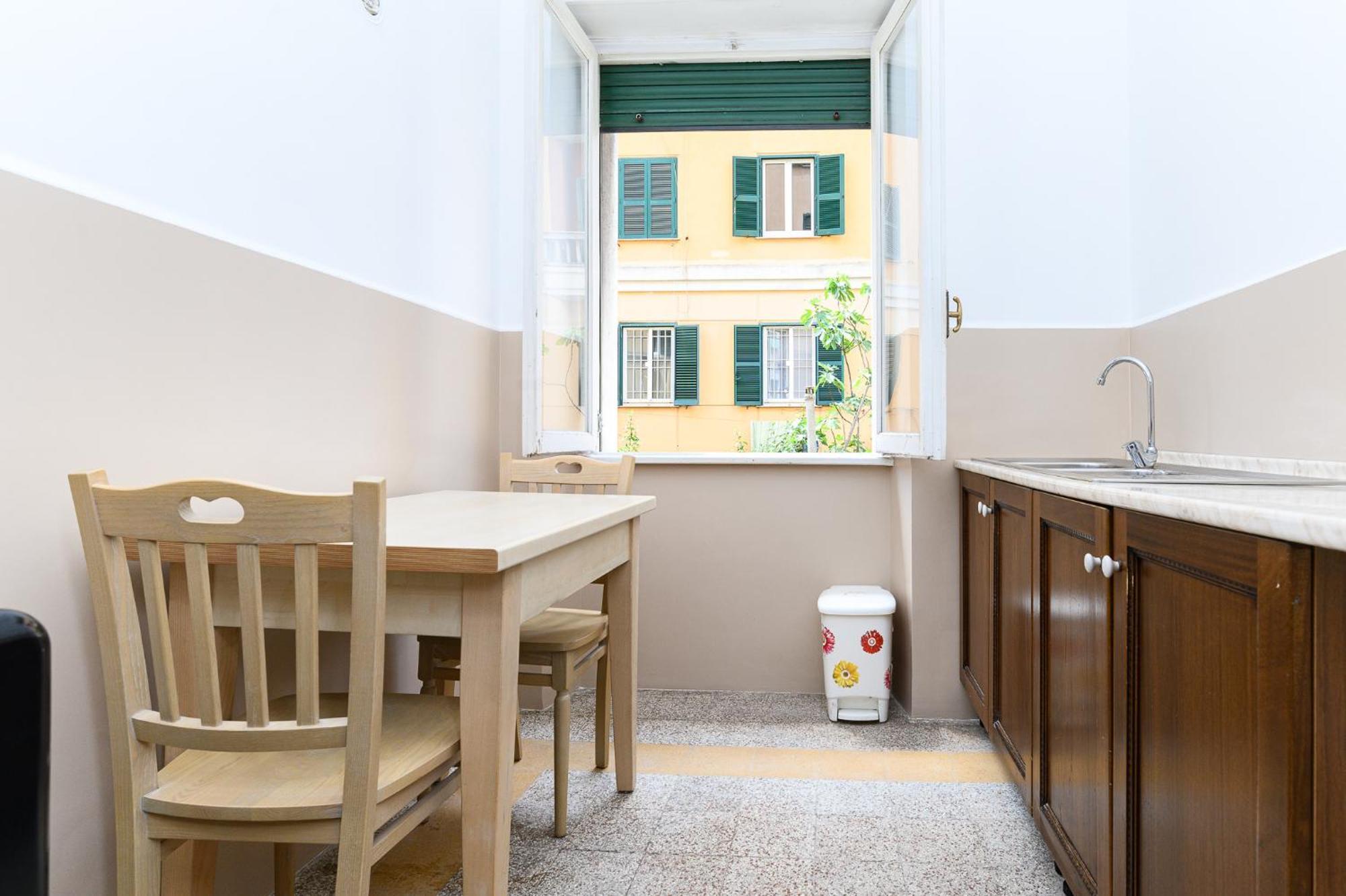 Casa Vacanze Mantegazza Apartment