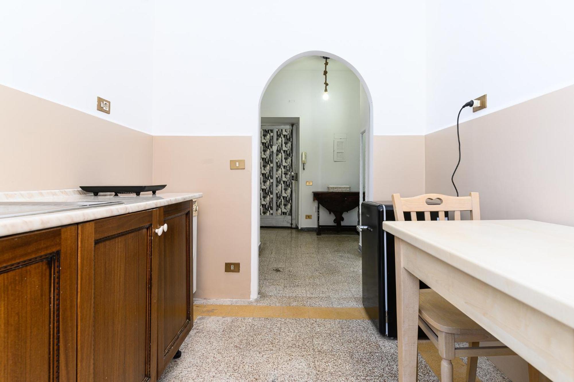Casa Vacanze Mantegazza Apartment Rome