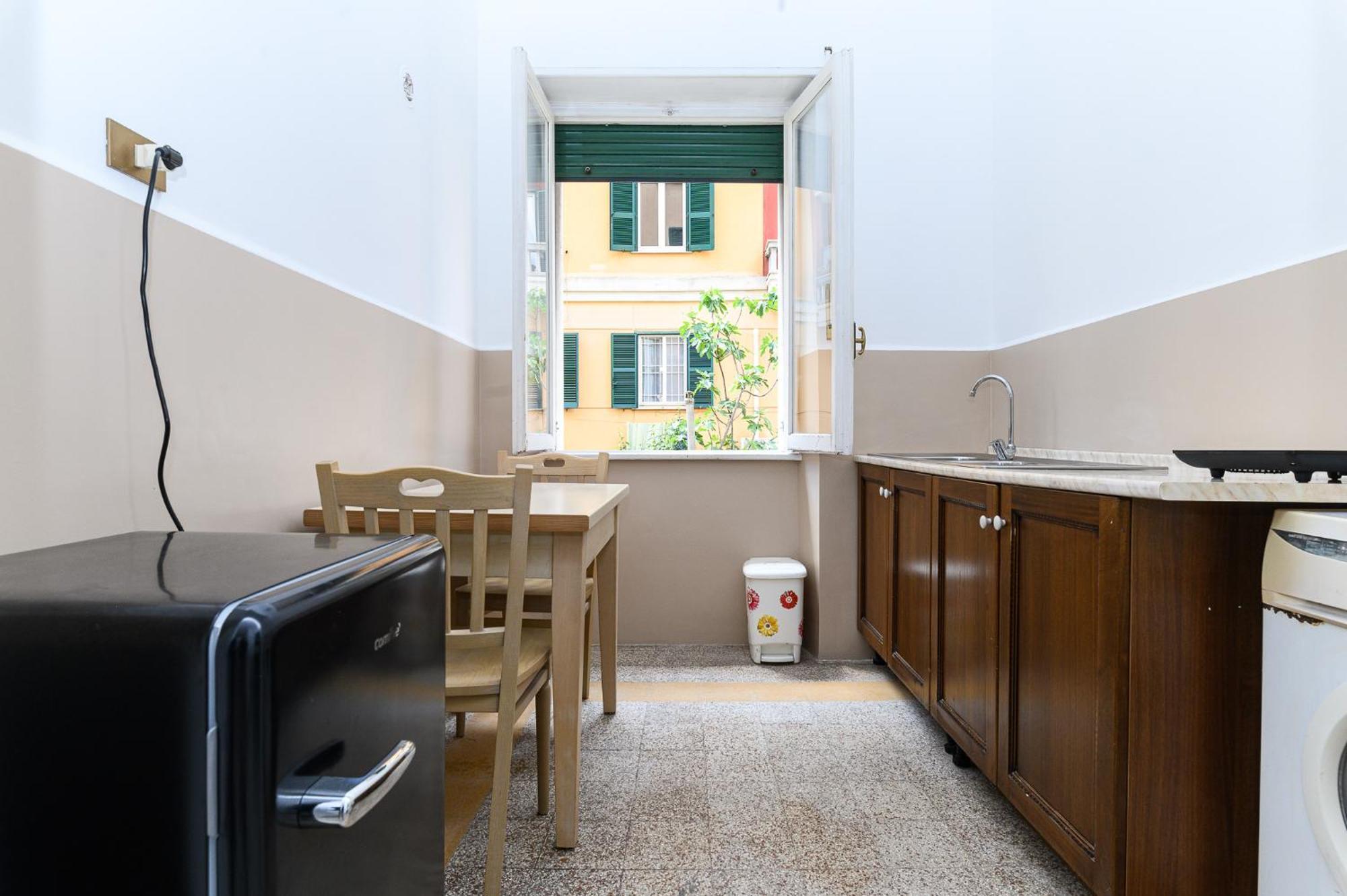 Casa Vacanze Mantegazza Apartment Rome