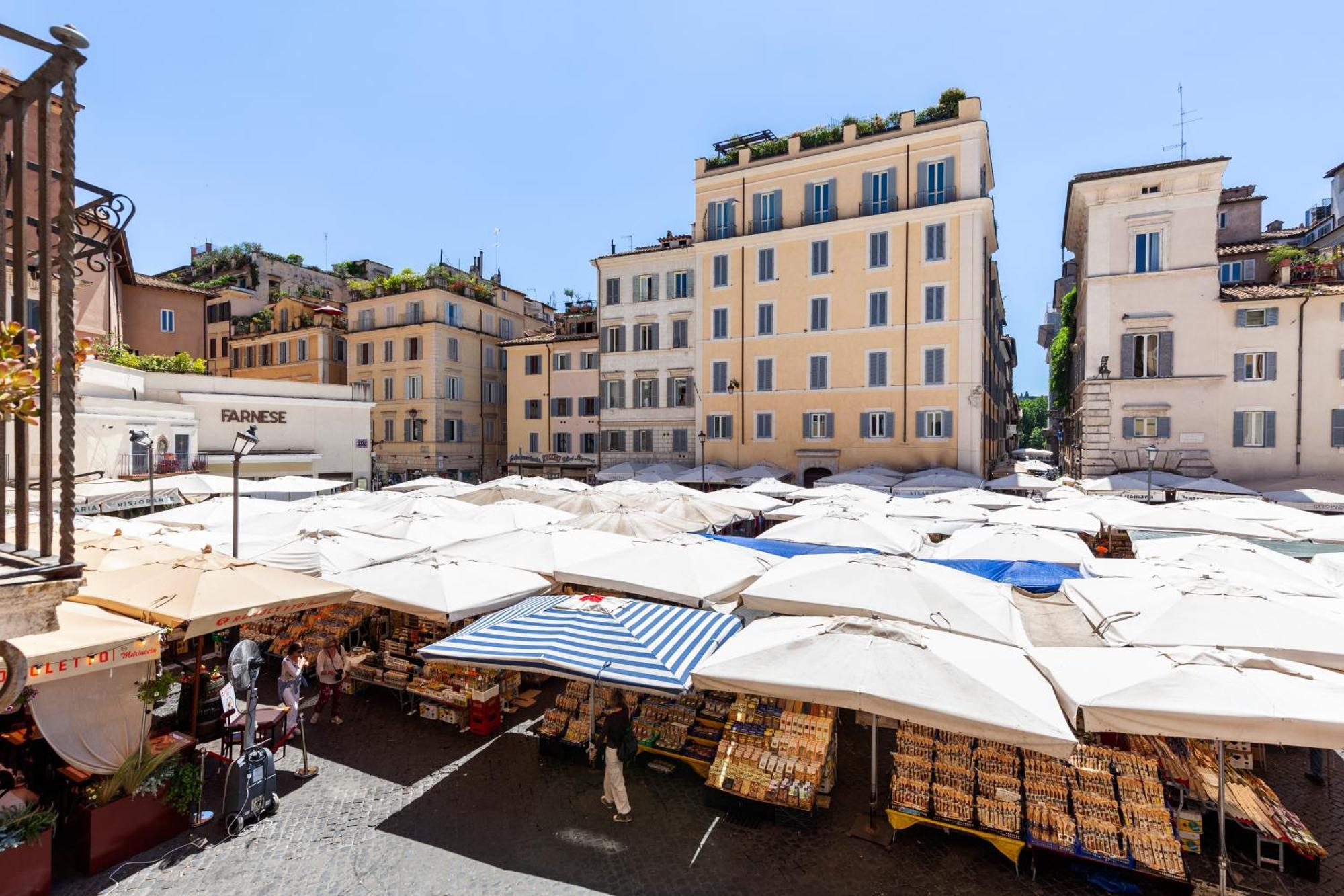 Campo Dei Fiori Elite Luxury For 10 Guests Rome