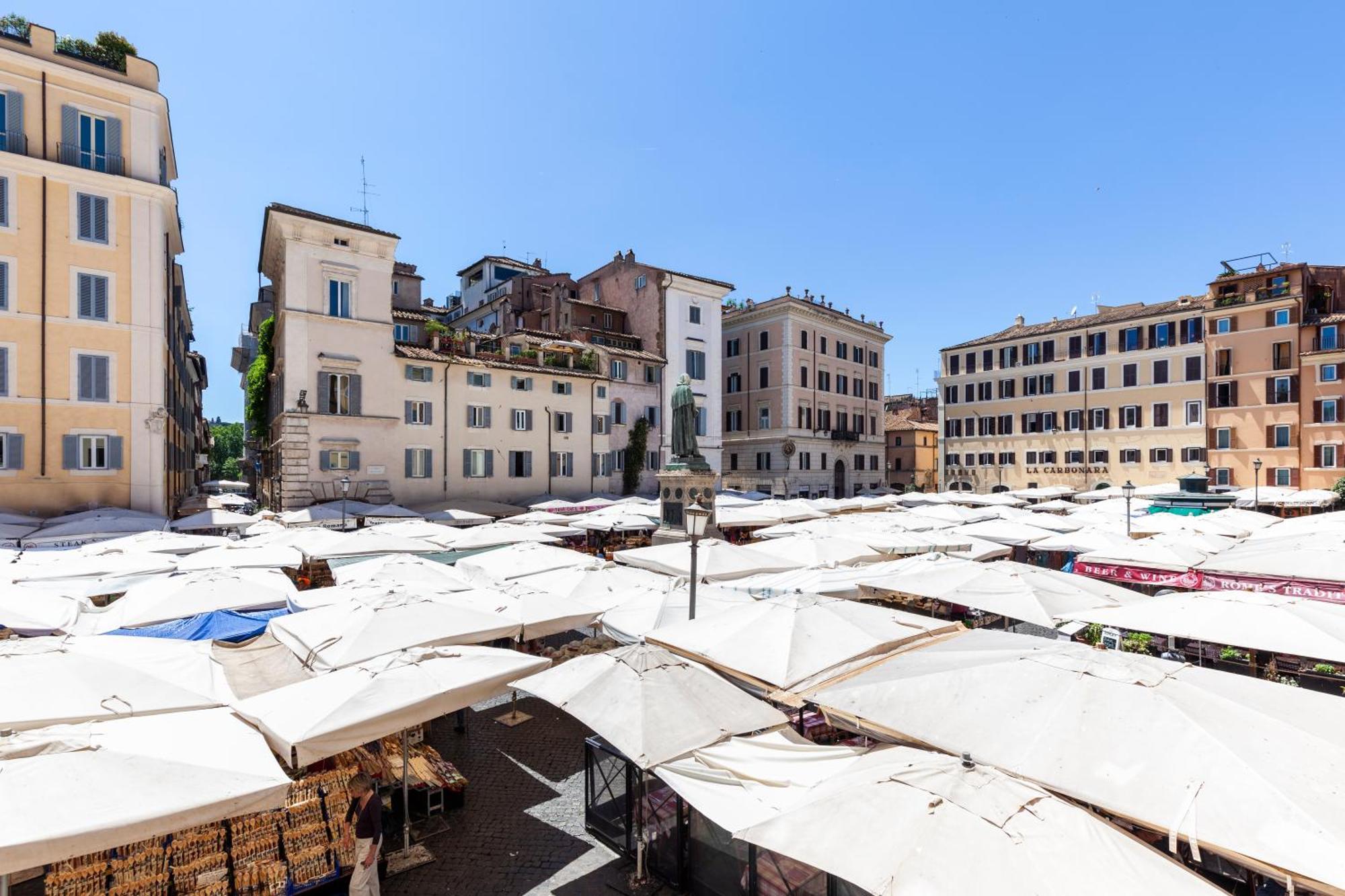 Campo Dei Fiori Elite Luxury For 10 Guests Apartment