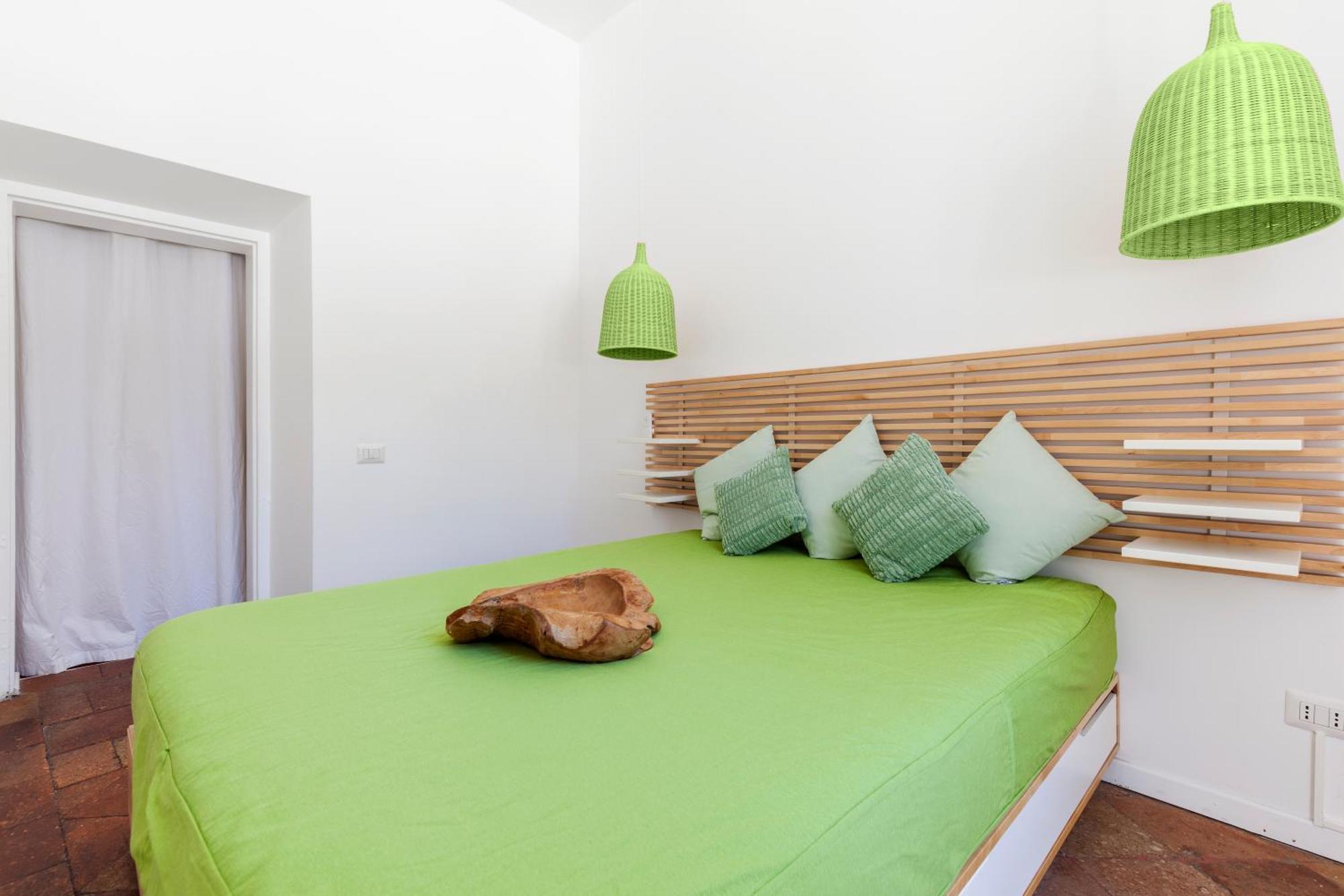 Campo Dei Fiori Elite Luxury For 10 Guests Apartment