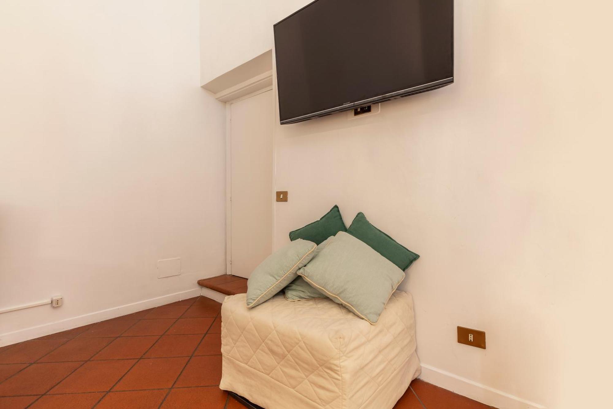 Apartment Campo Dei Fiori Elite Luxury For 10 Guests Rome