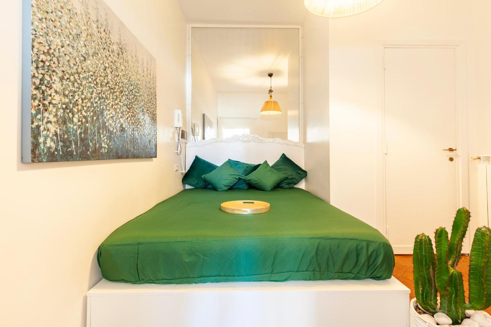 Apartment Campo Dei Fiori Elite Luxury For 10 Guests *