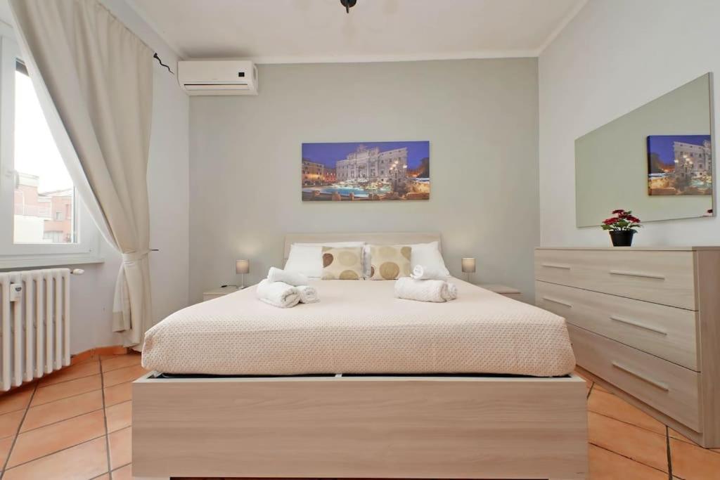 Aria Di Apartment