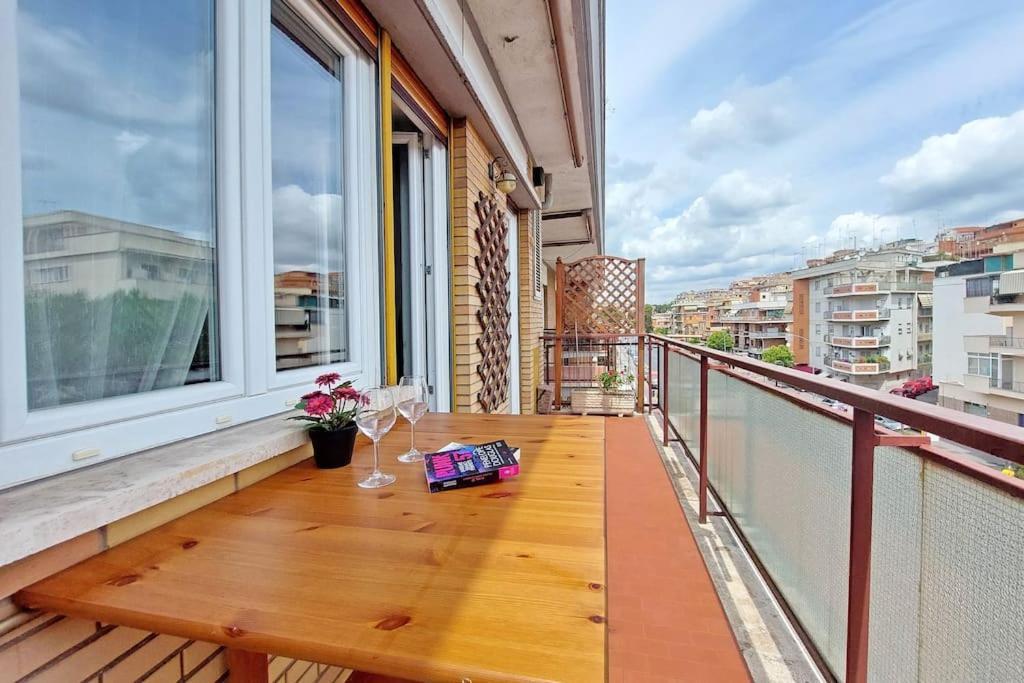 Aria Di Apartment *