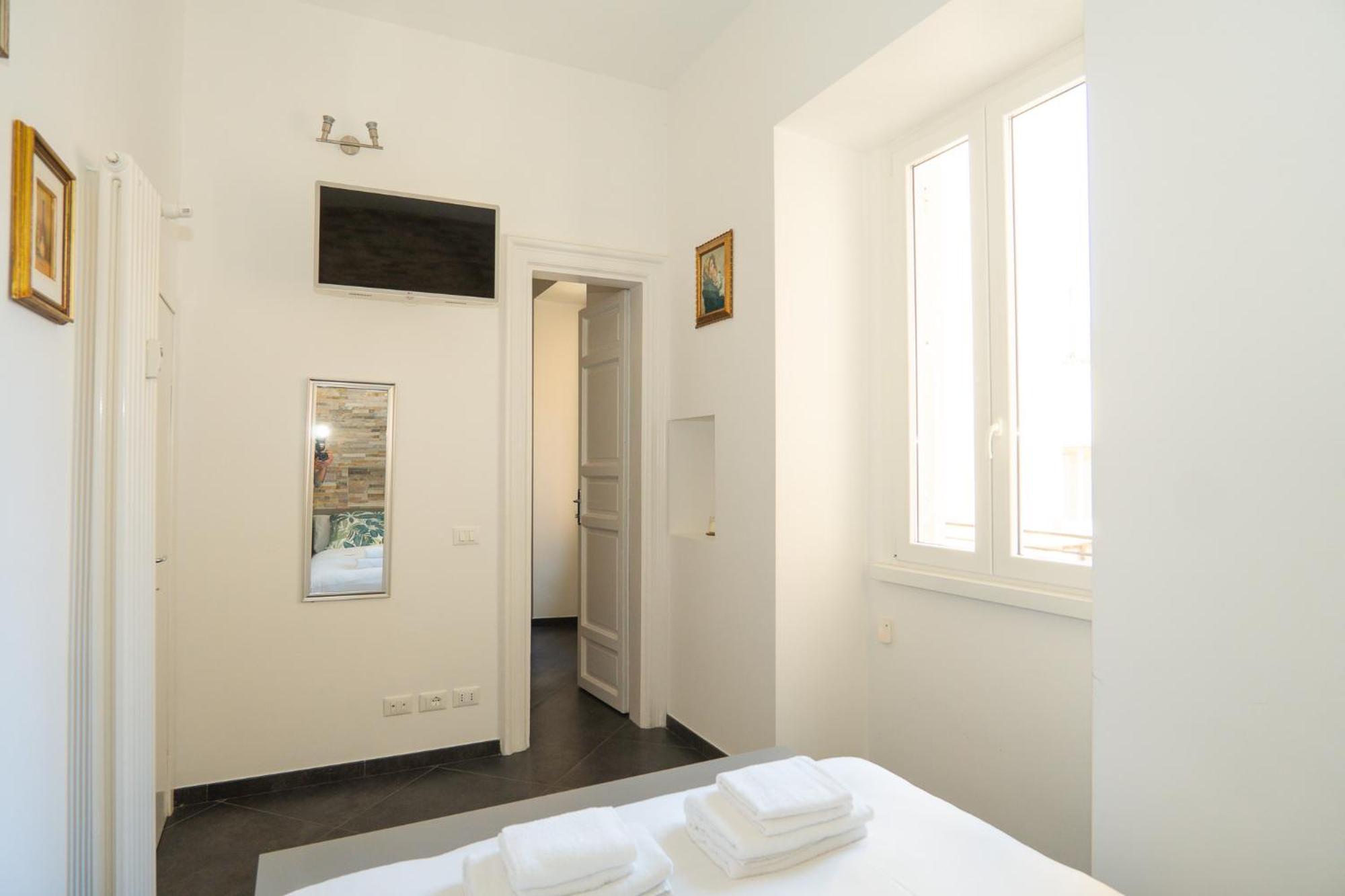 Palazzaccio Apartment Rome