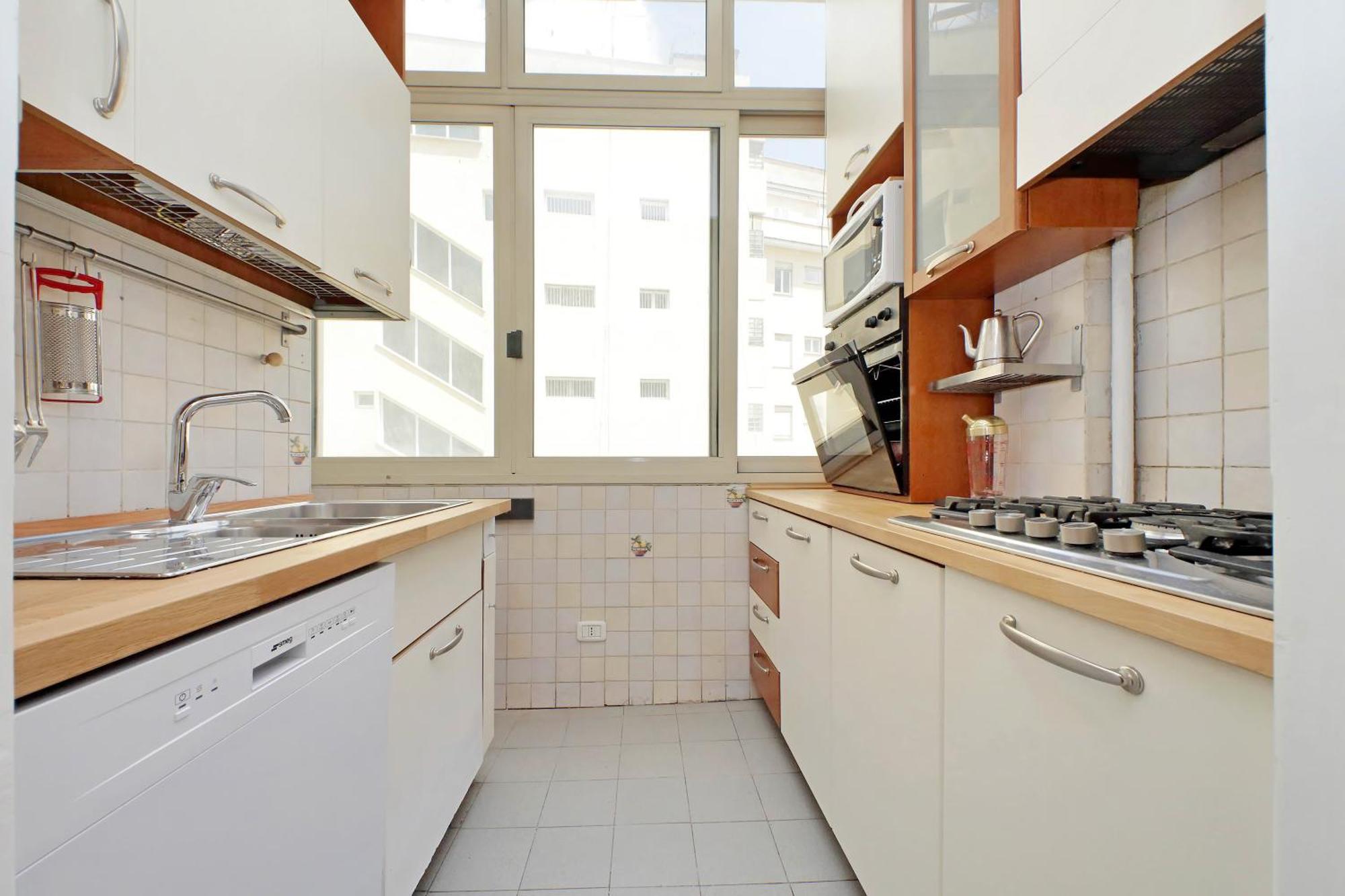 Apartment Comfy For Family Next To Metro Rome