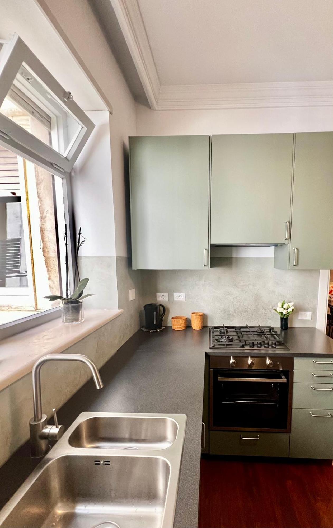 Flaminia Design Apartment