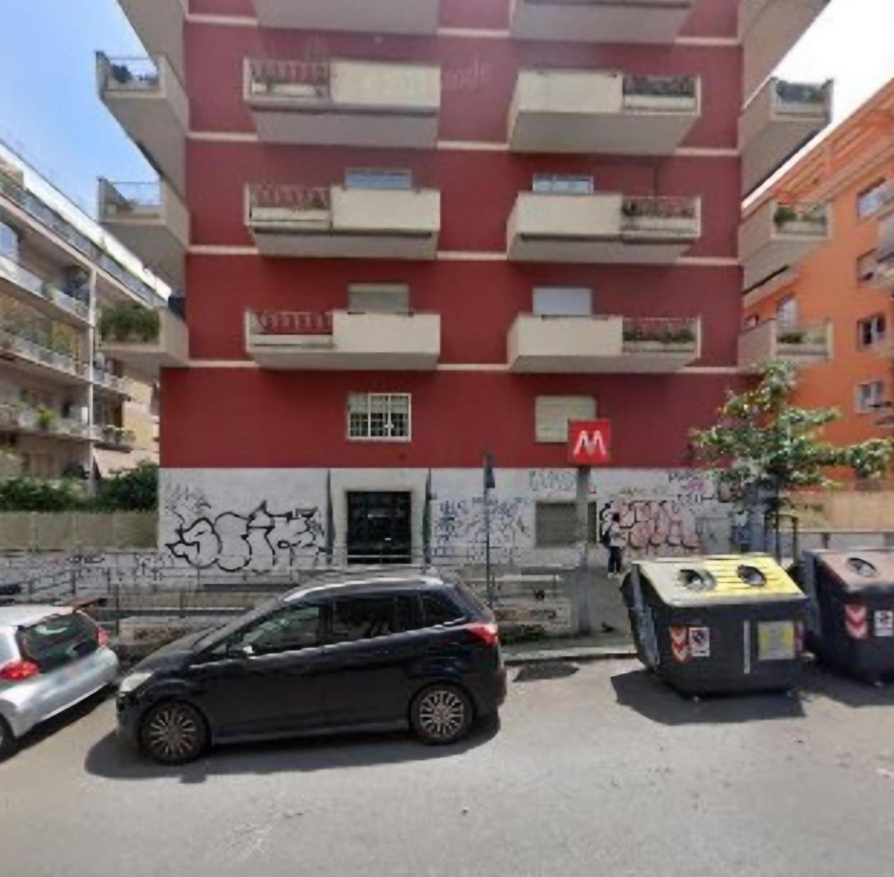 Interno 6 Homestay Rome