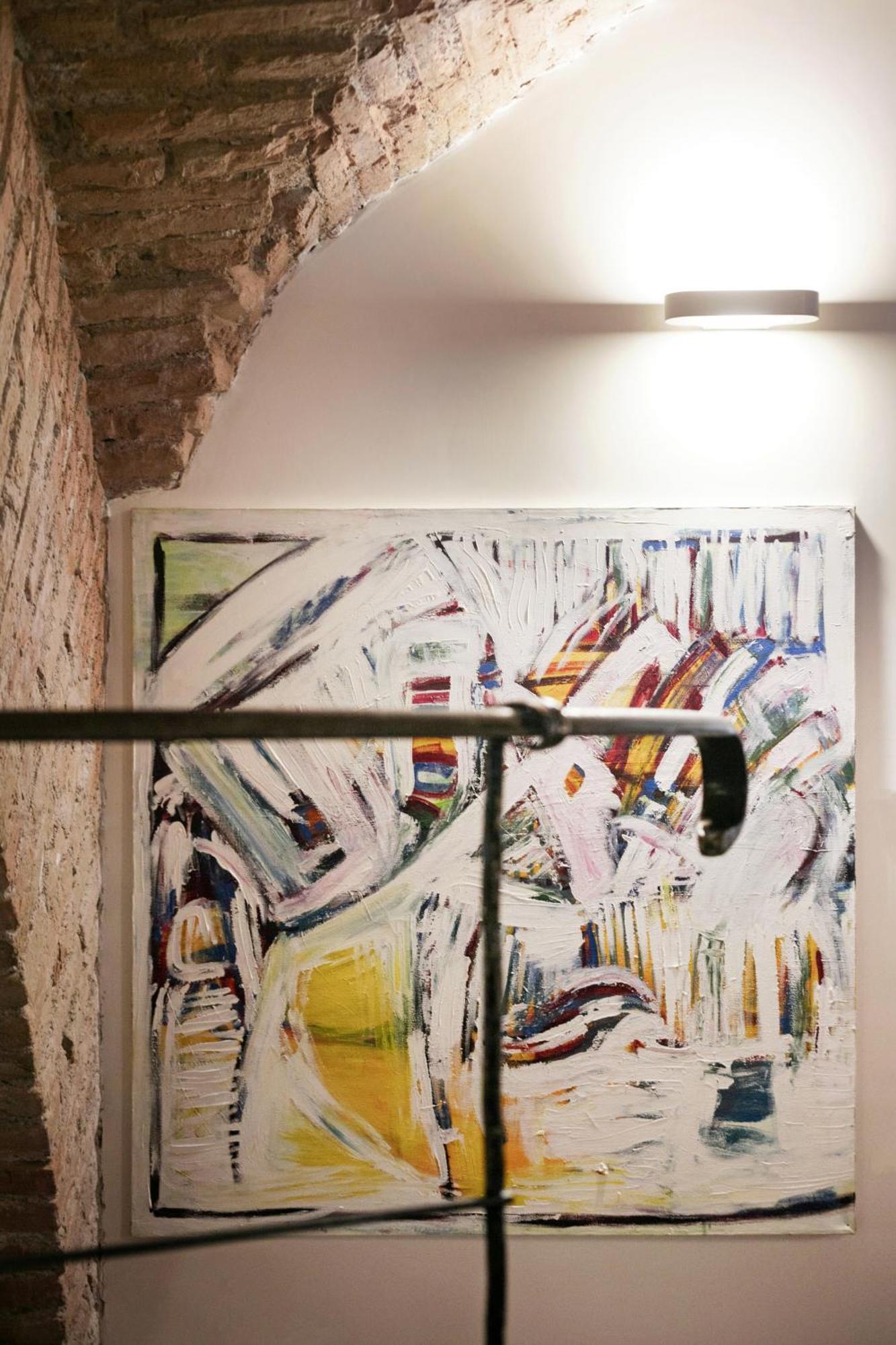 Holiday home Trasteverehome - Artists Loft With Private Parking In Trastevere