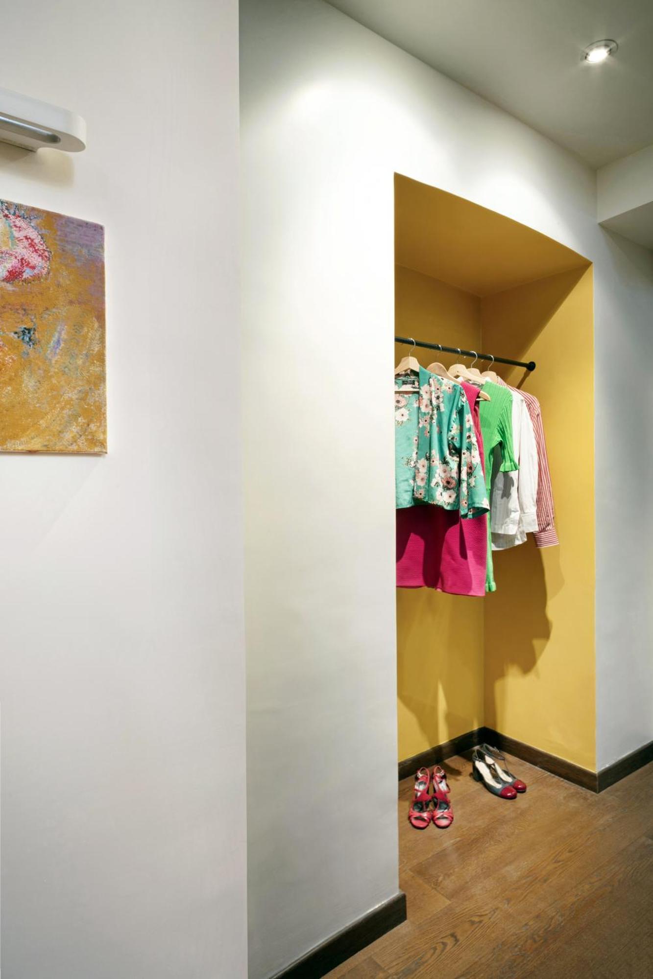 Trasteverehome - Artists Loft With Private Parking In Trastevere Holiday home Rome