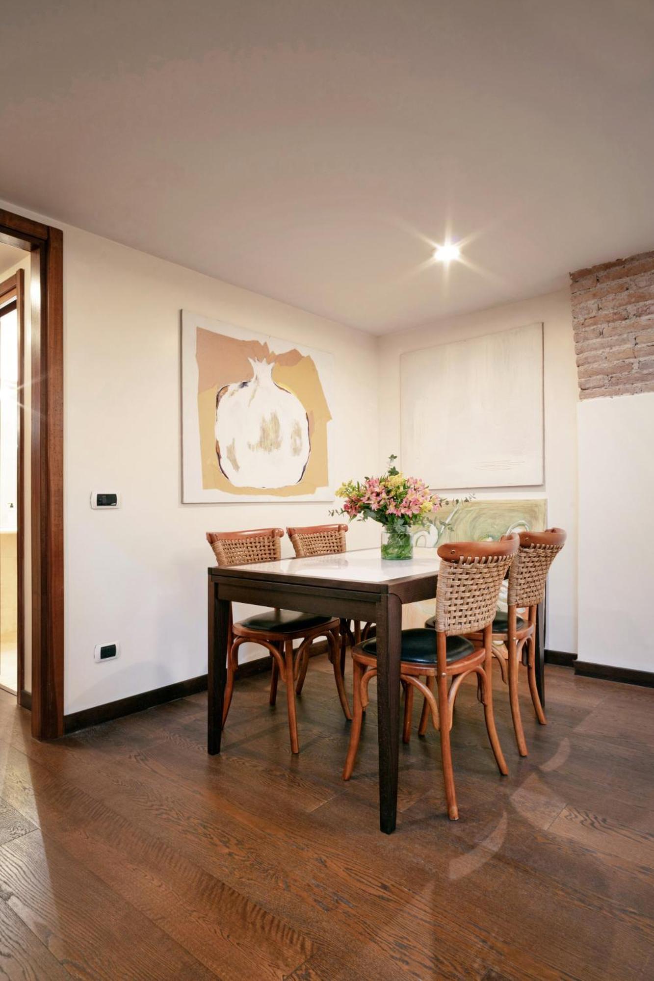 Holiday home Trasteverehome - Artists Loft With Private Parking In Trastevere
