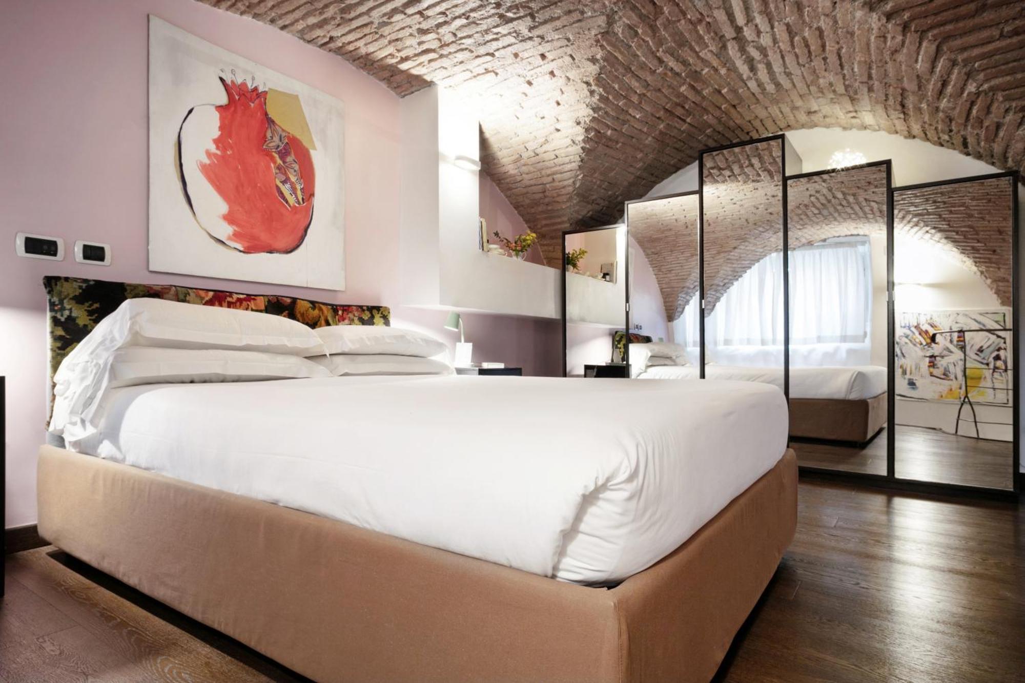 Holiday home Trasteverehome - Artists Loft With Private Parking In Trastevere *