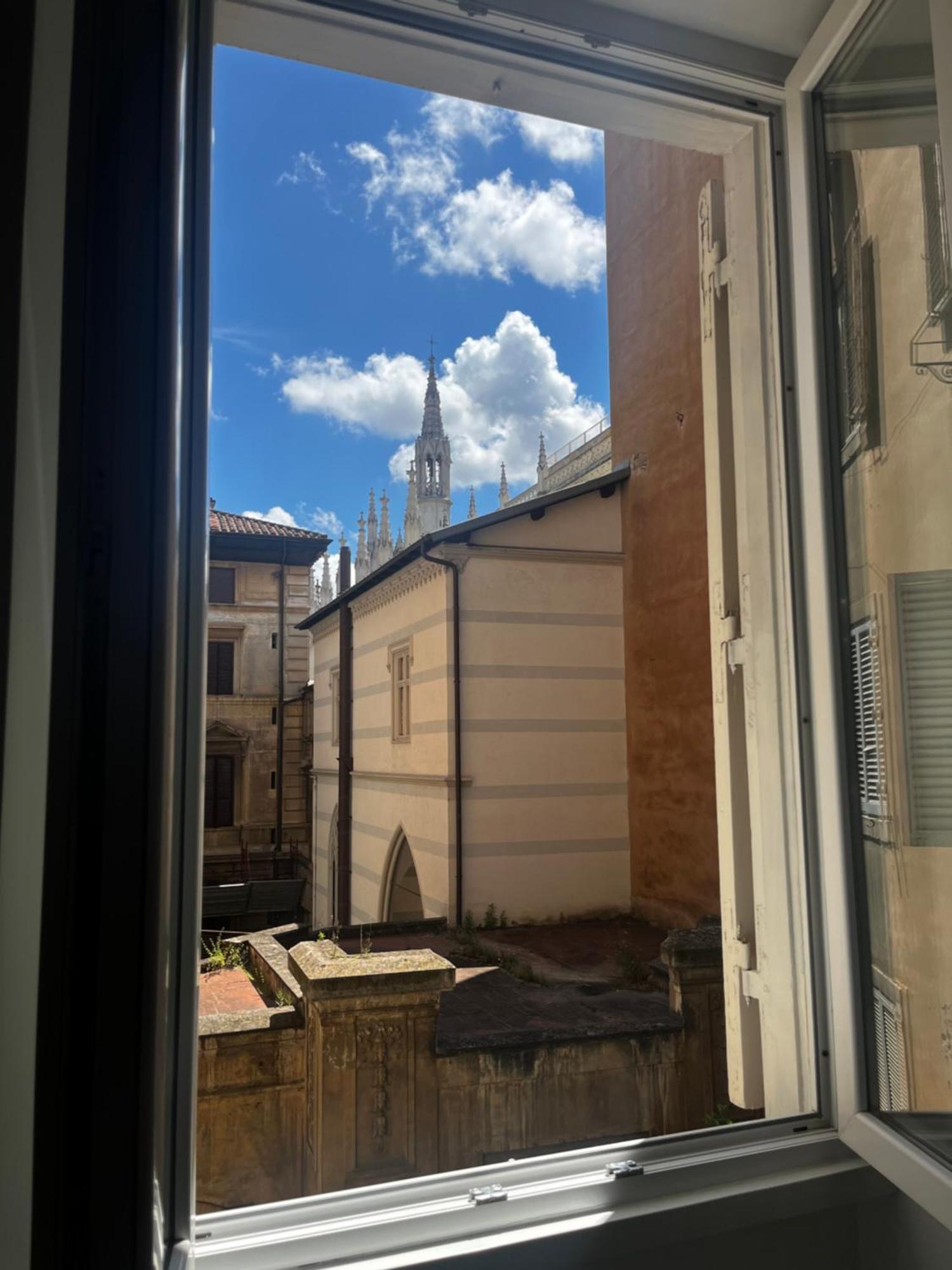 Palazzaccio Apartment