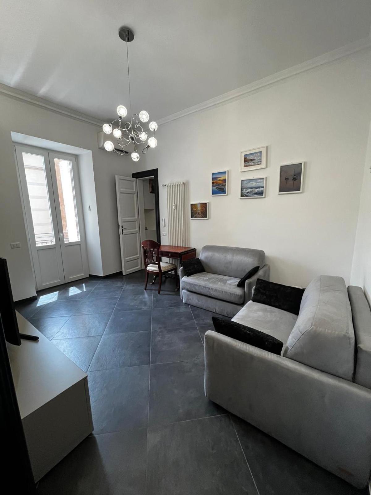 Palazzaccio Apartment