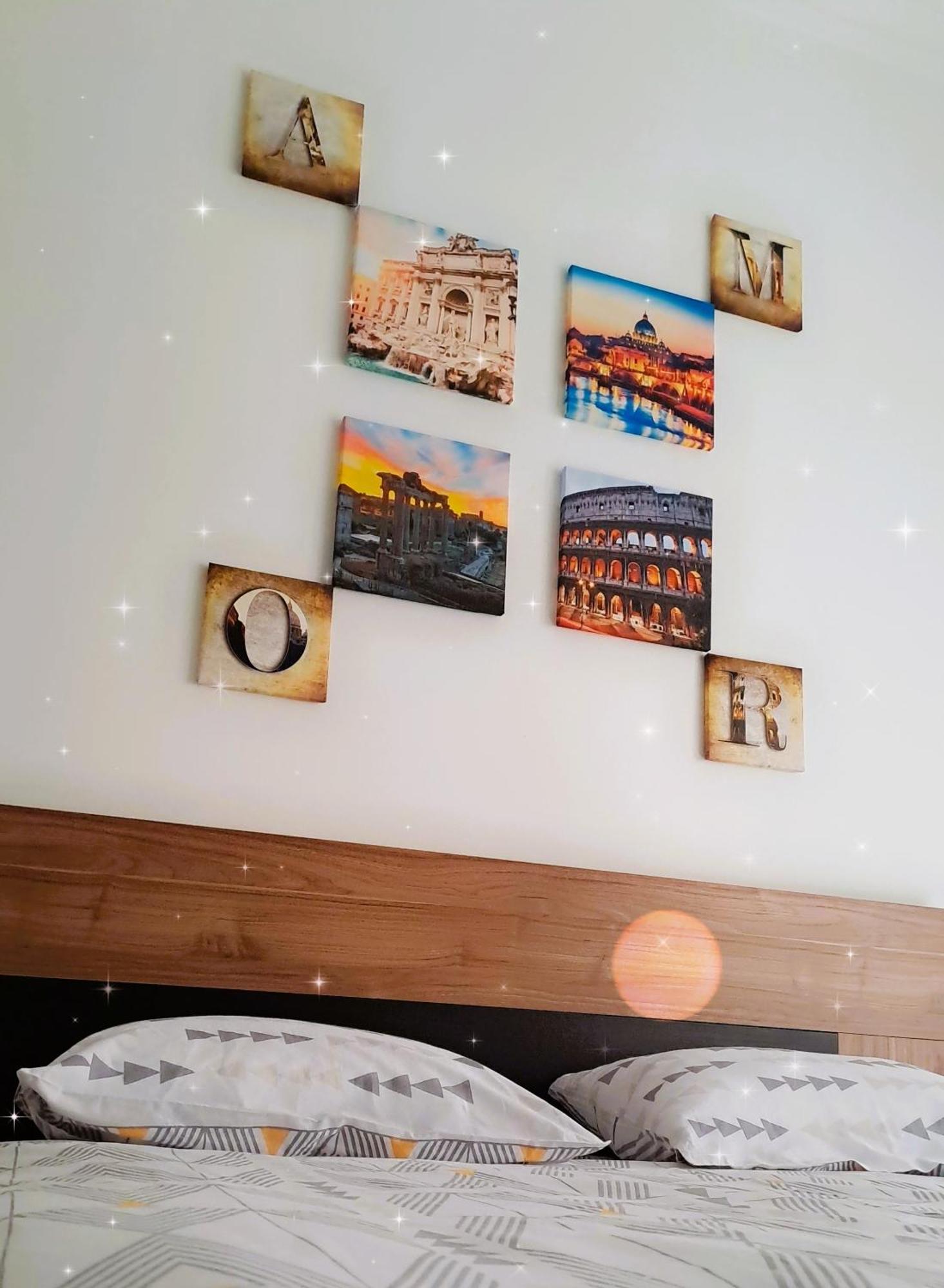 Amores Roma