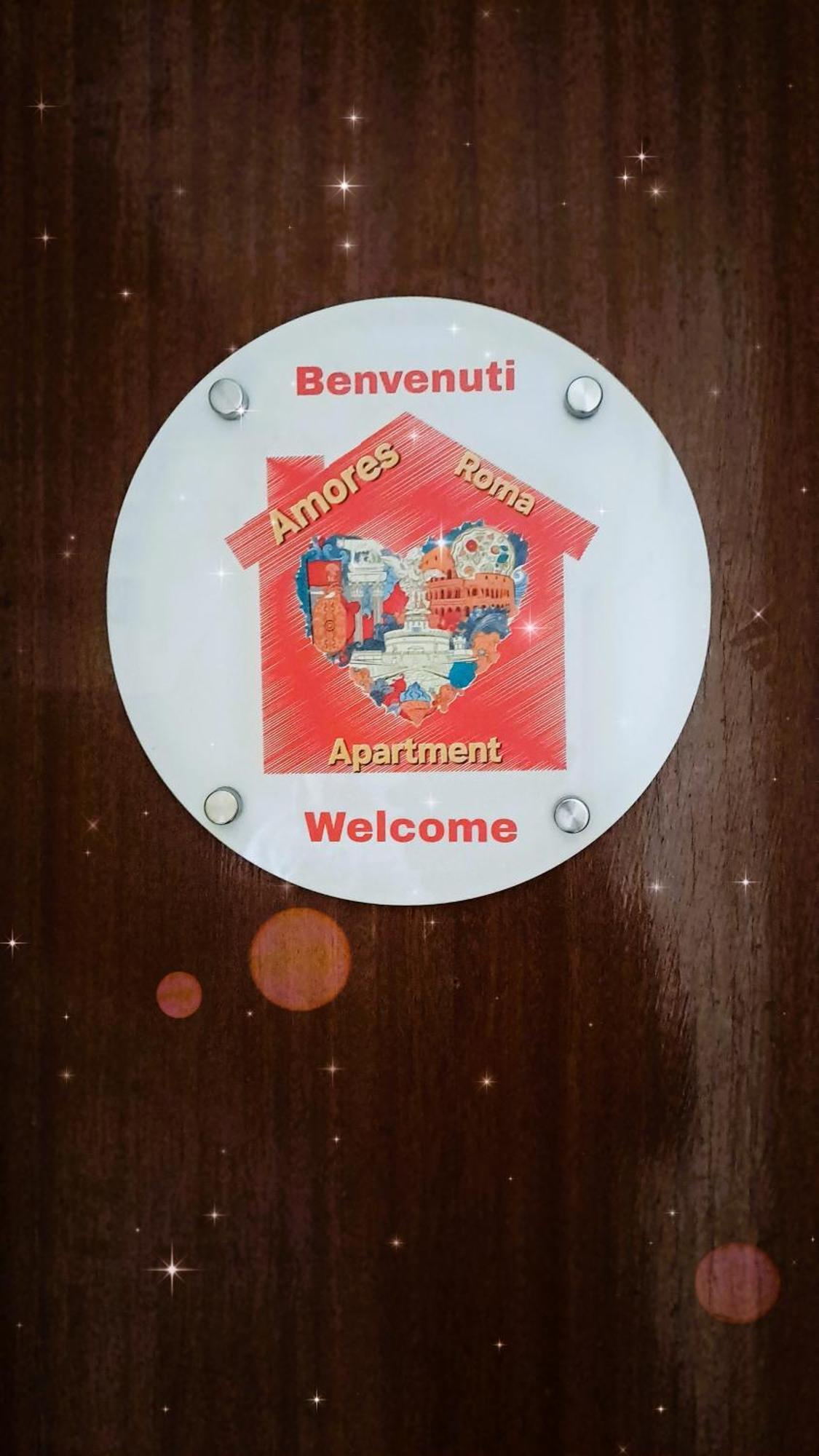 Amores Apartamento Roma