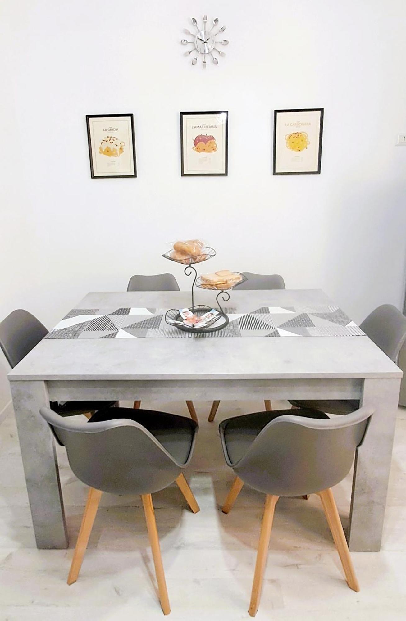 Apartamento Amores Roma