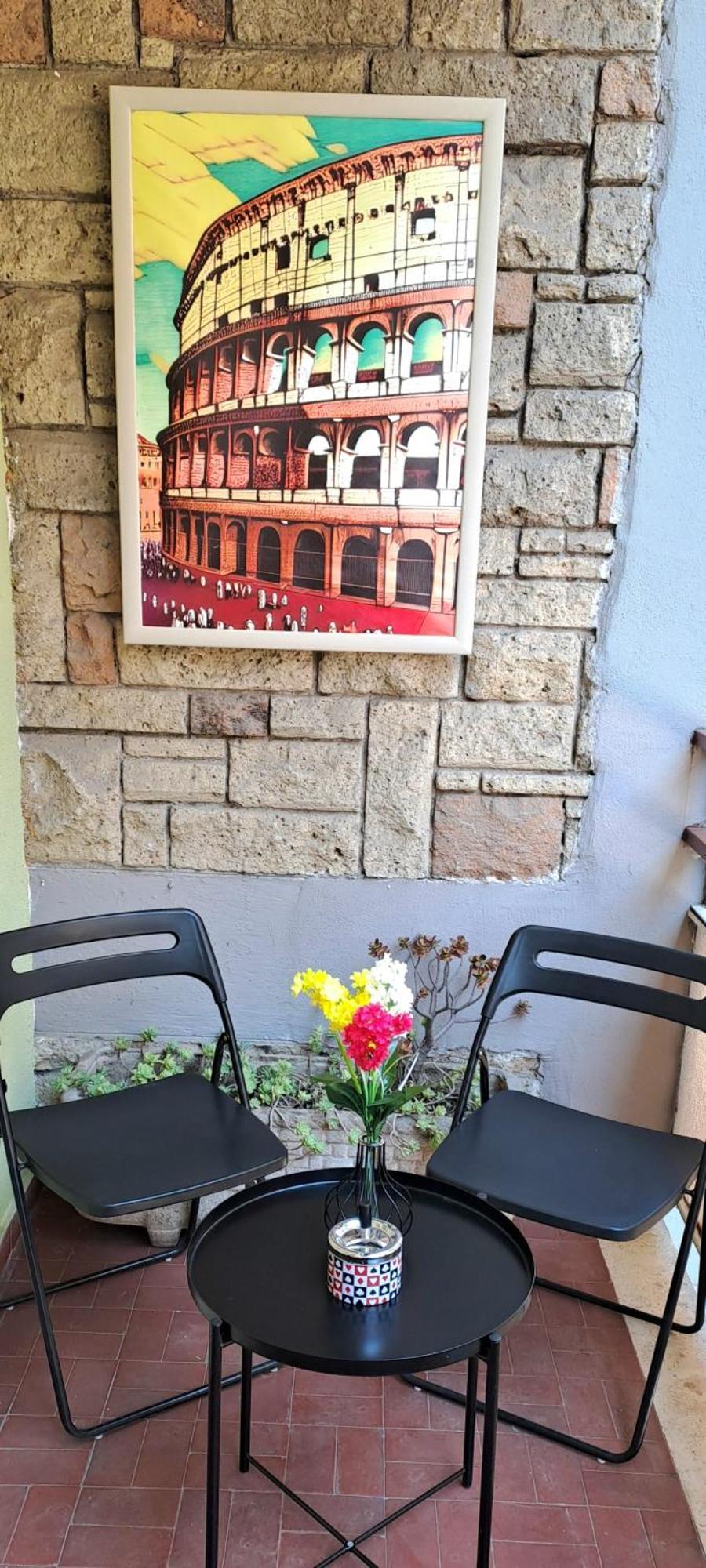Apartamento Amores Roma