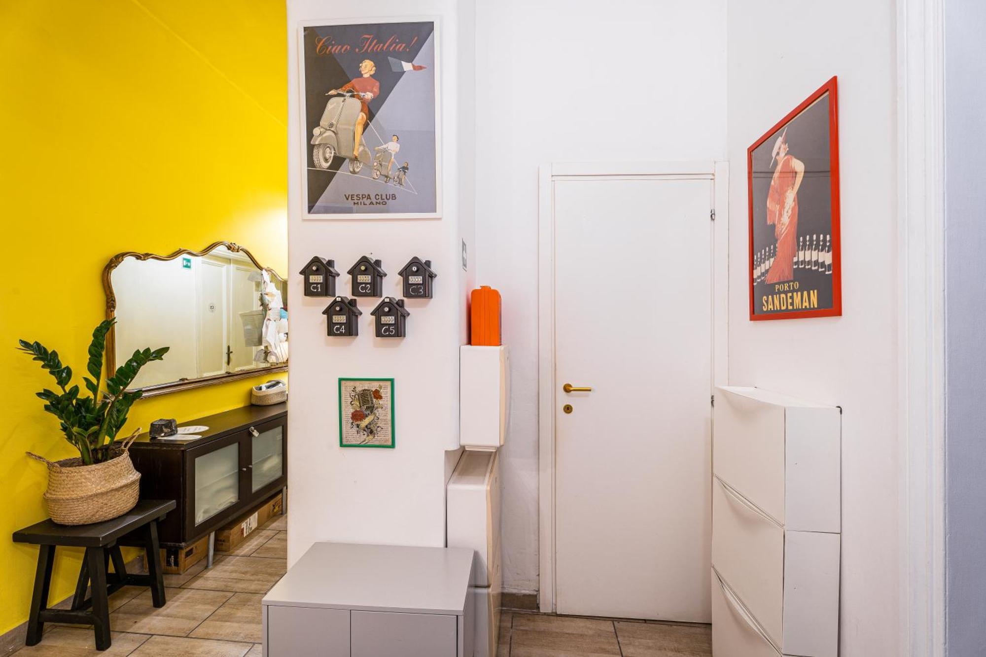 Bigfamilyflats - Testaccio Riverside Apartamento
