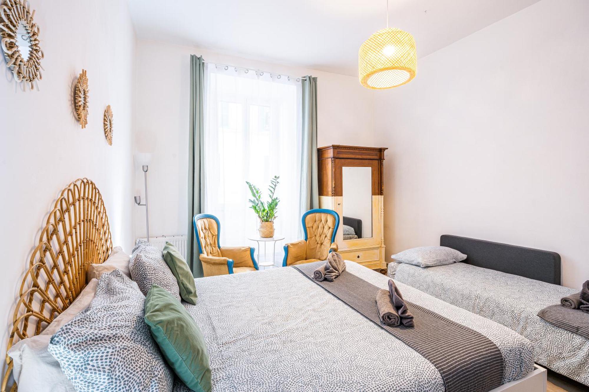 Bigfamilyflats - Testaccio Riverside
