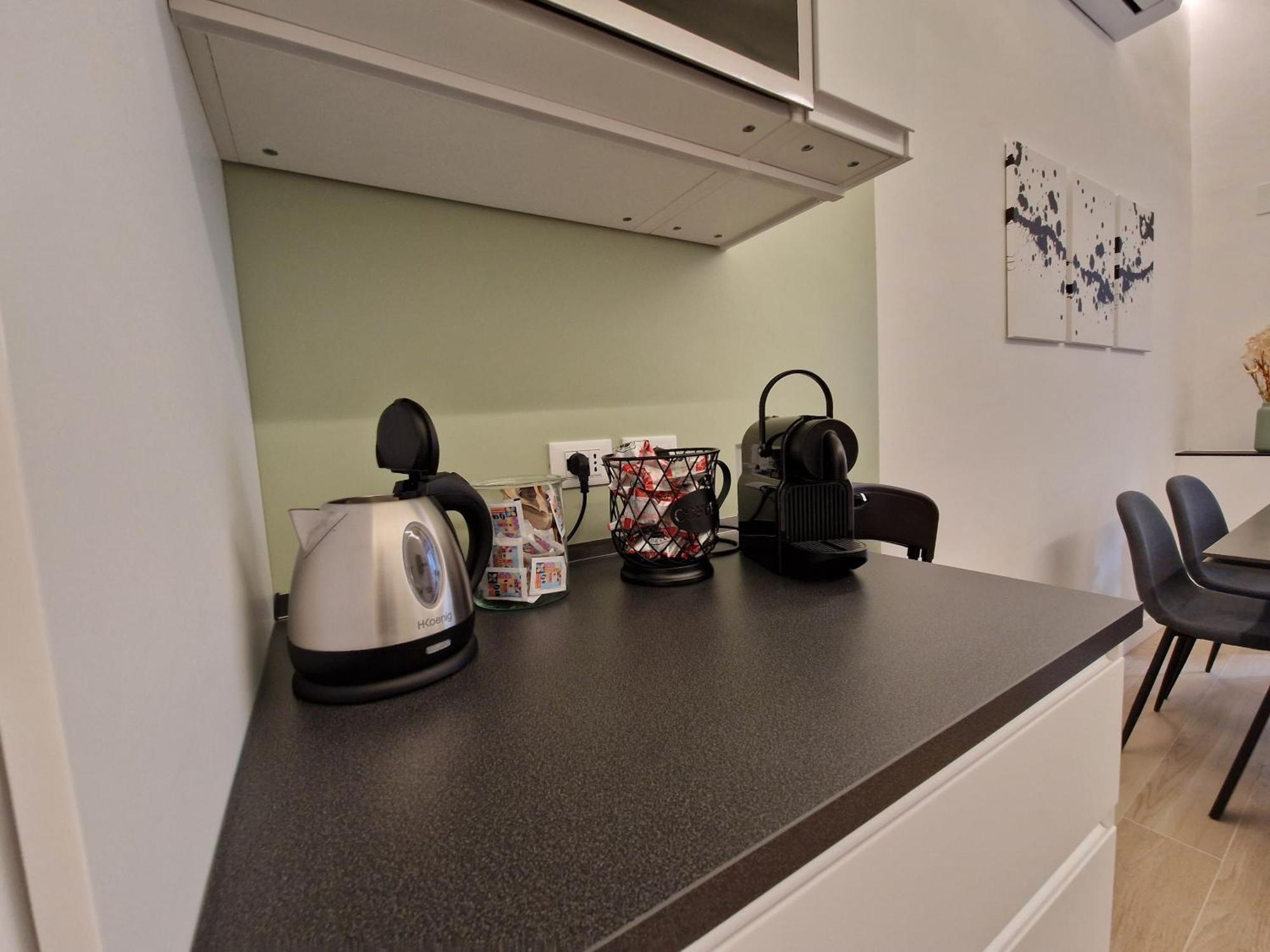 Appartement Redseven