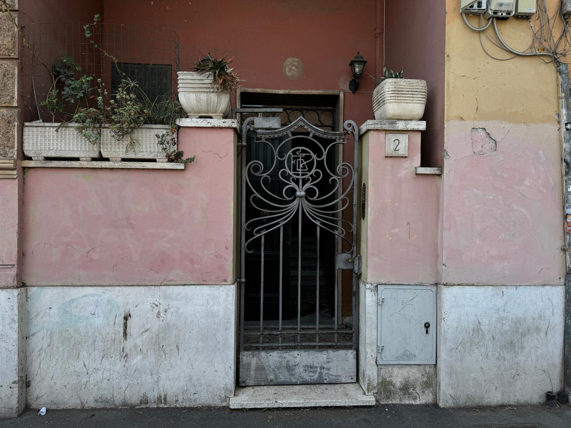 Bed & Breakfast Luminosa Vista Piramide Roma