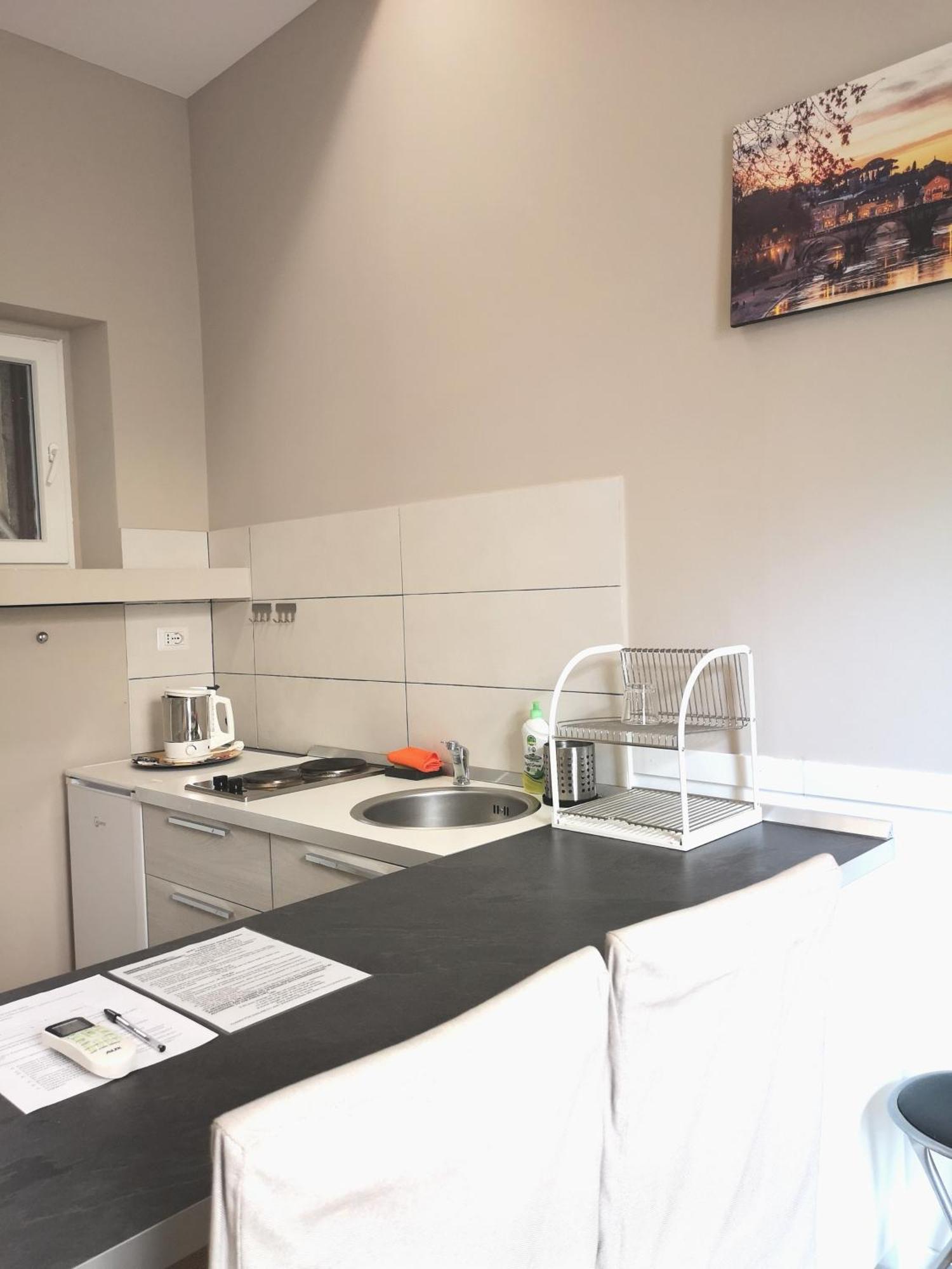 Guest house Trastevere Glasshouse 3*