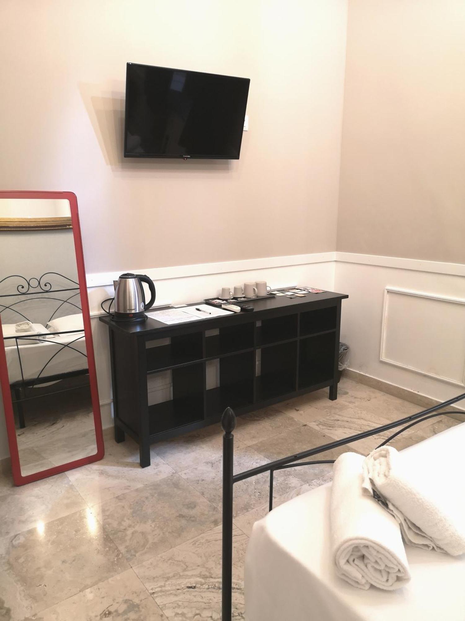 Guest house Trastevere Glasshouse 3*