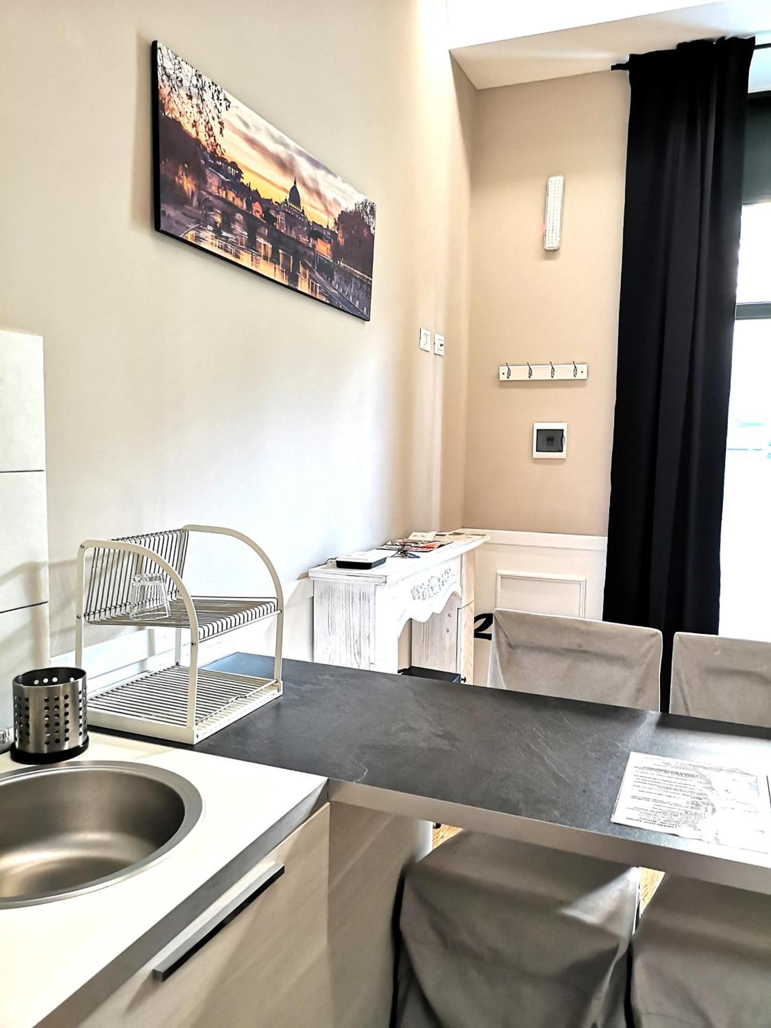Trastevere Glasshouse 3*