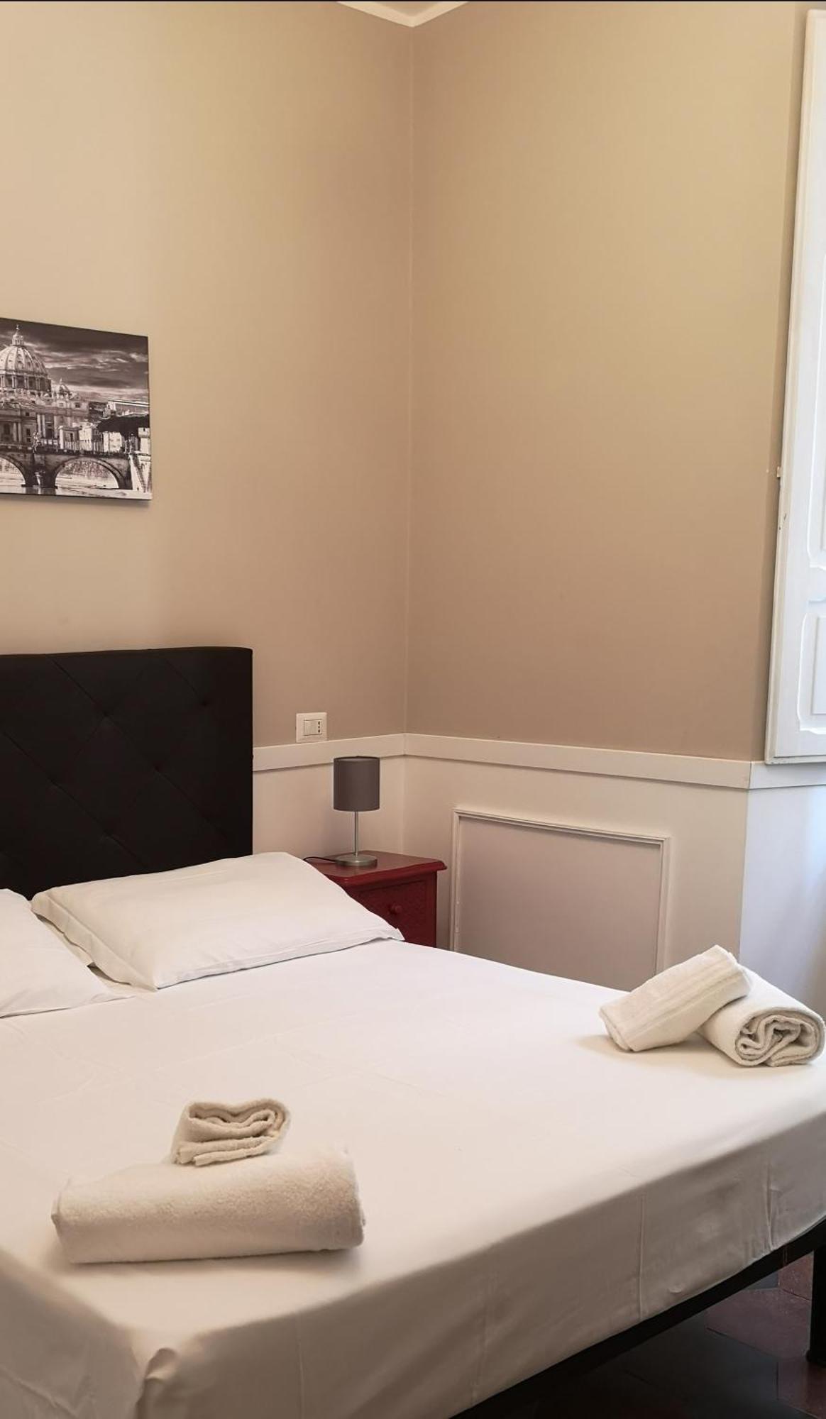 Guest house Trastevere Glasshouse 3*