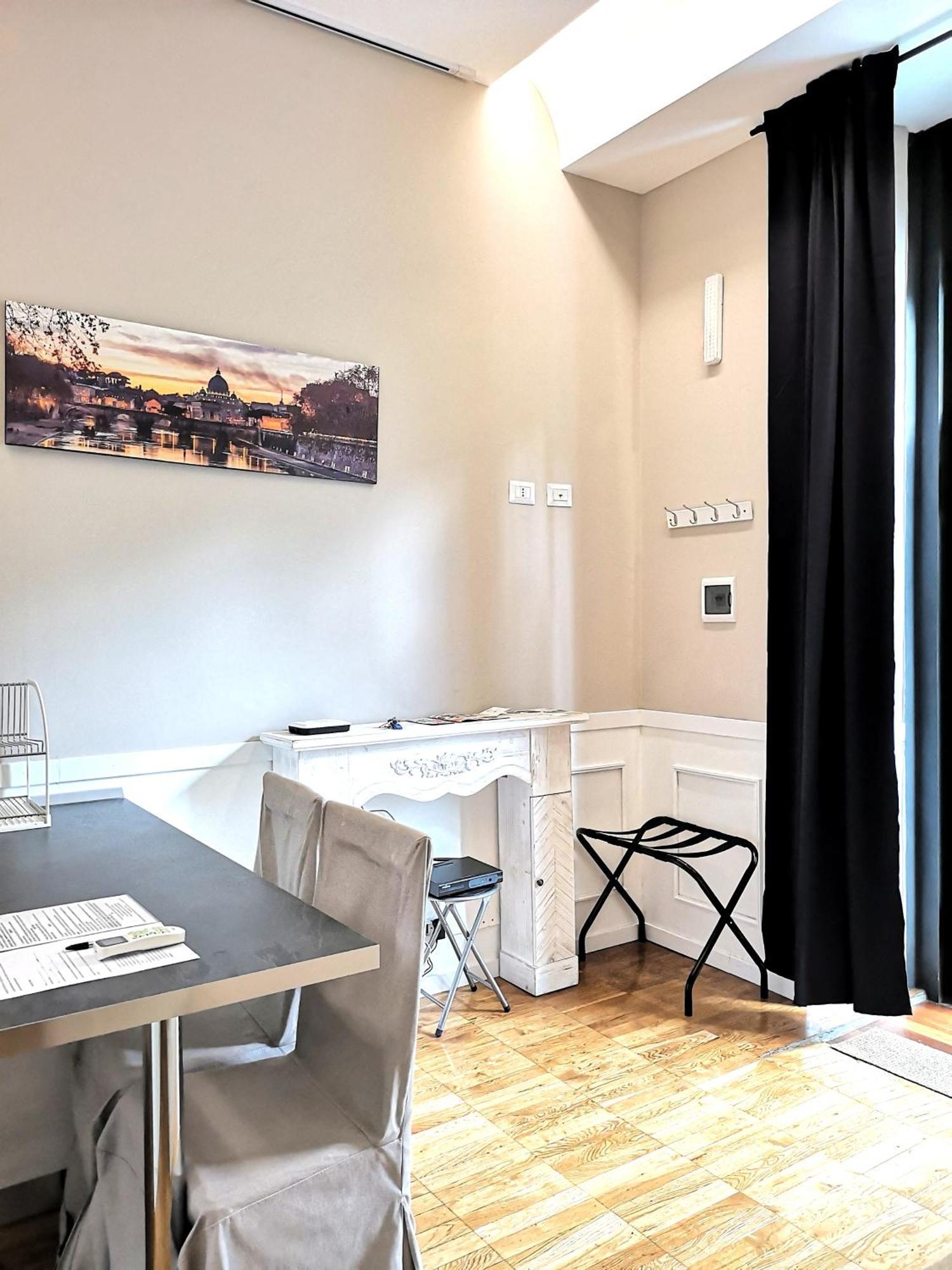 Trastevere Glasshouse Affittacamere Roma