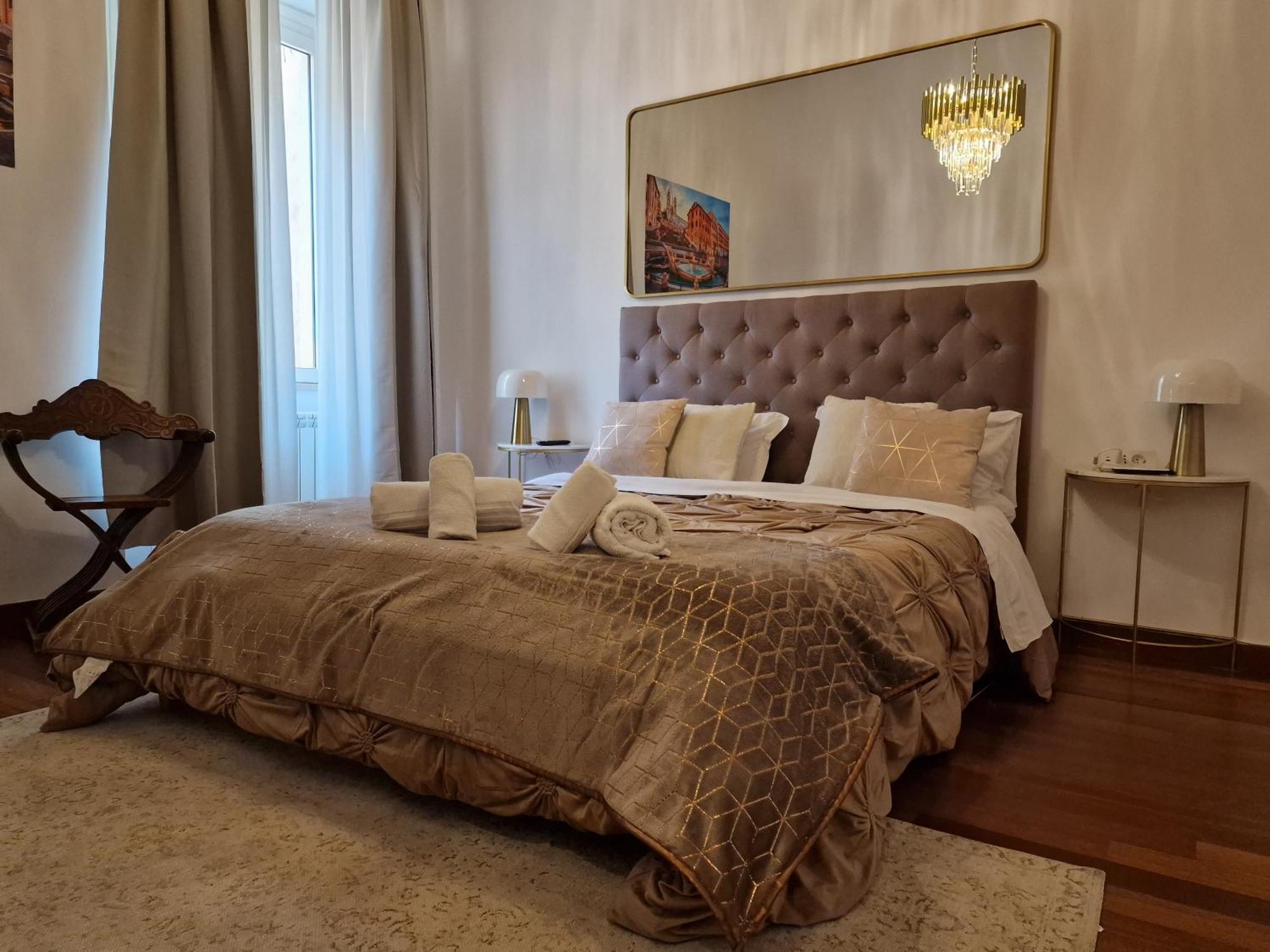 Drs- Roman's Ruins Colosseum Appartement *